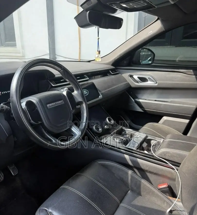 Land Rover Range Rover Velar P250 S 4x4 2019 Gray