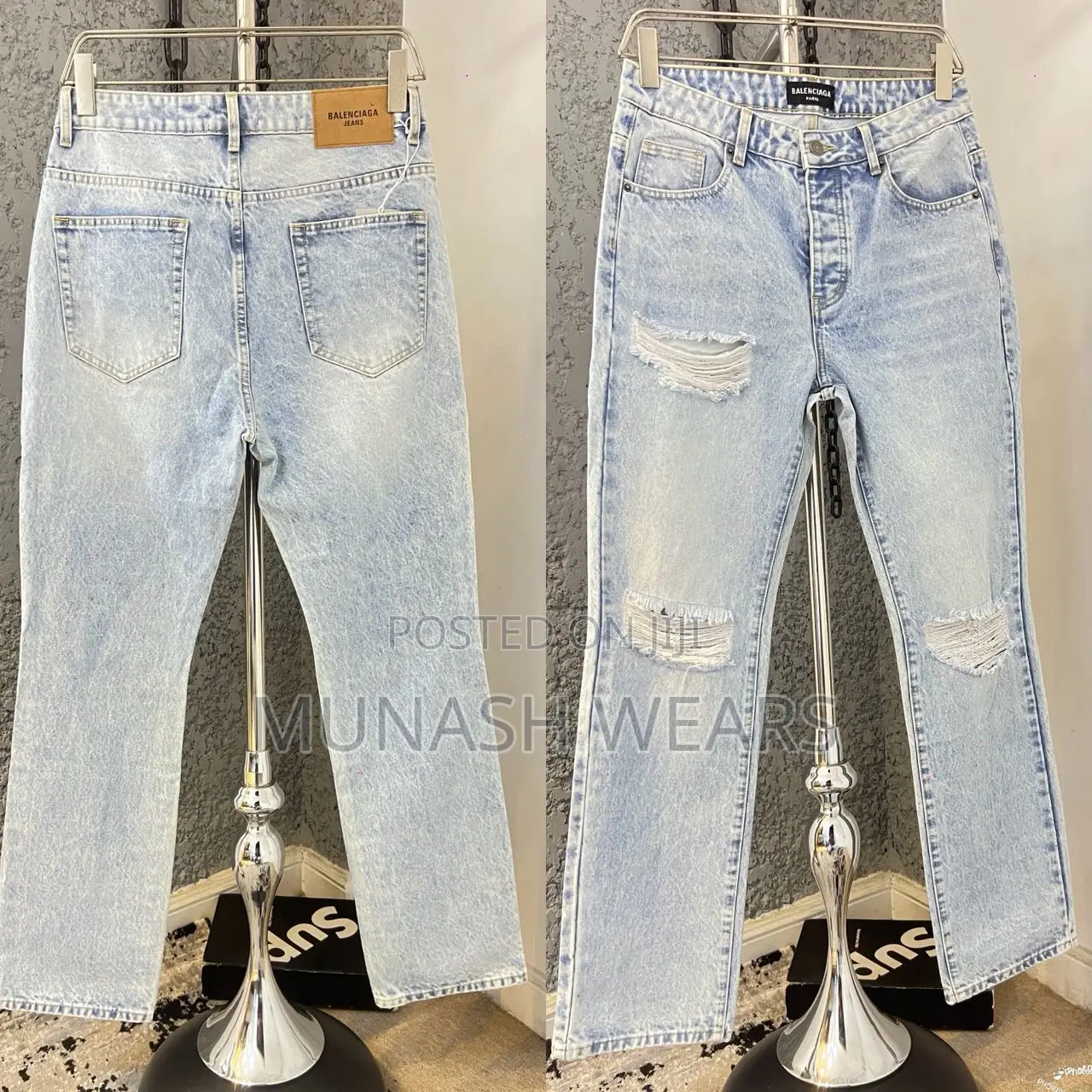 Denim Flair Original Jean