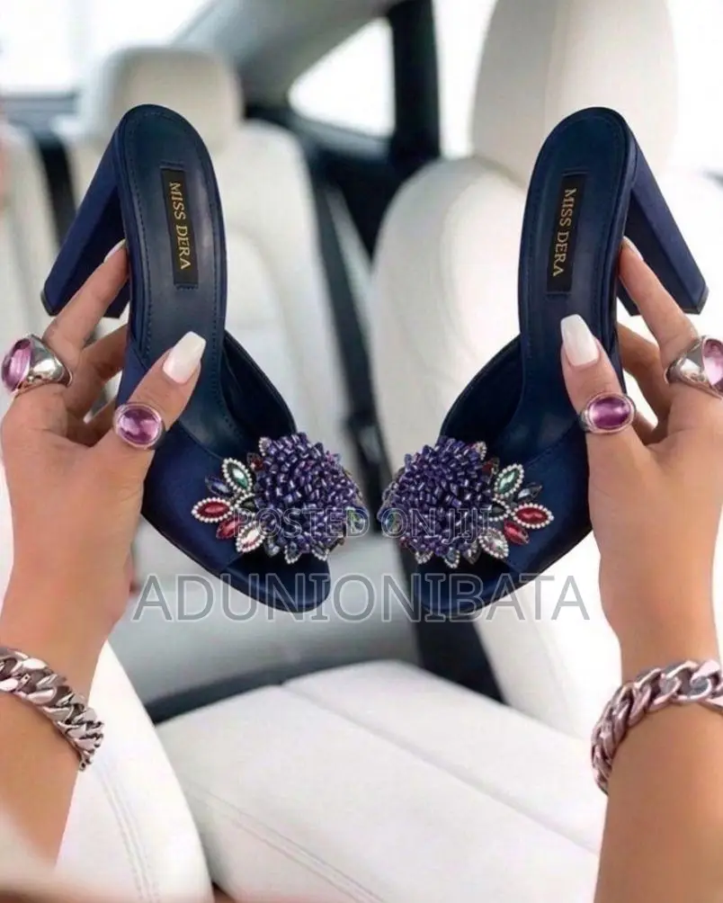 Party Vibes Fashionable Slippers