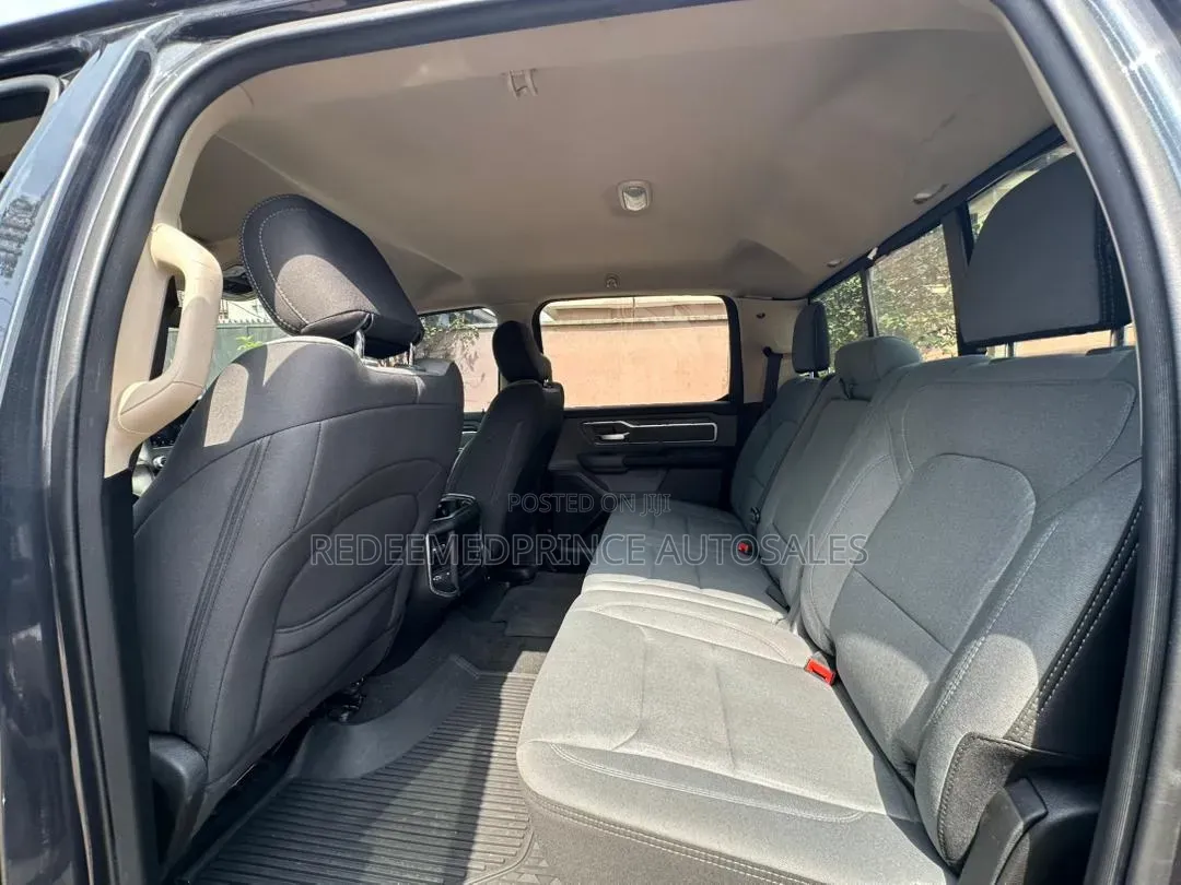 Dodge RAM 1500 3.6 Petrol AWD 2022 Black