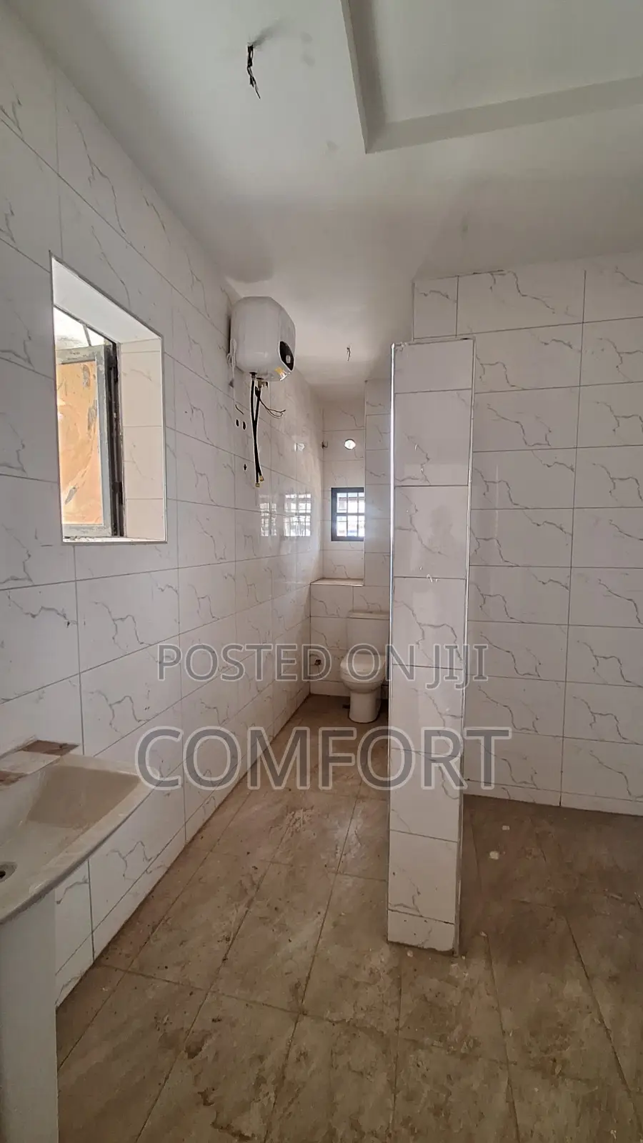 3bdrm Apartment in Jahi for rent
