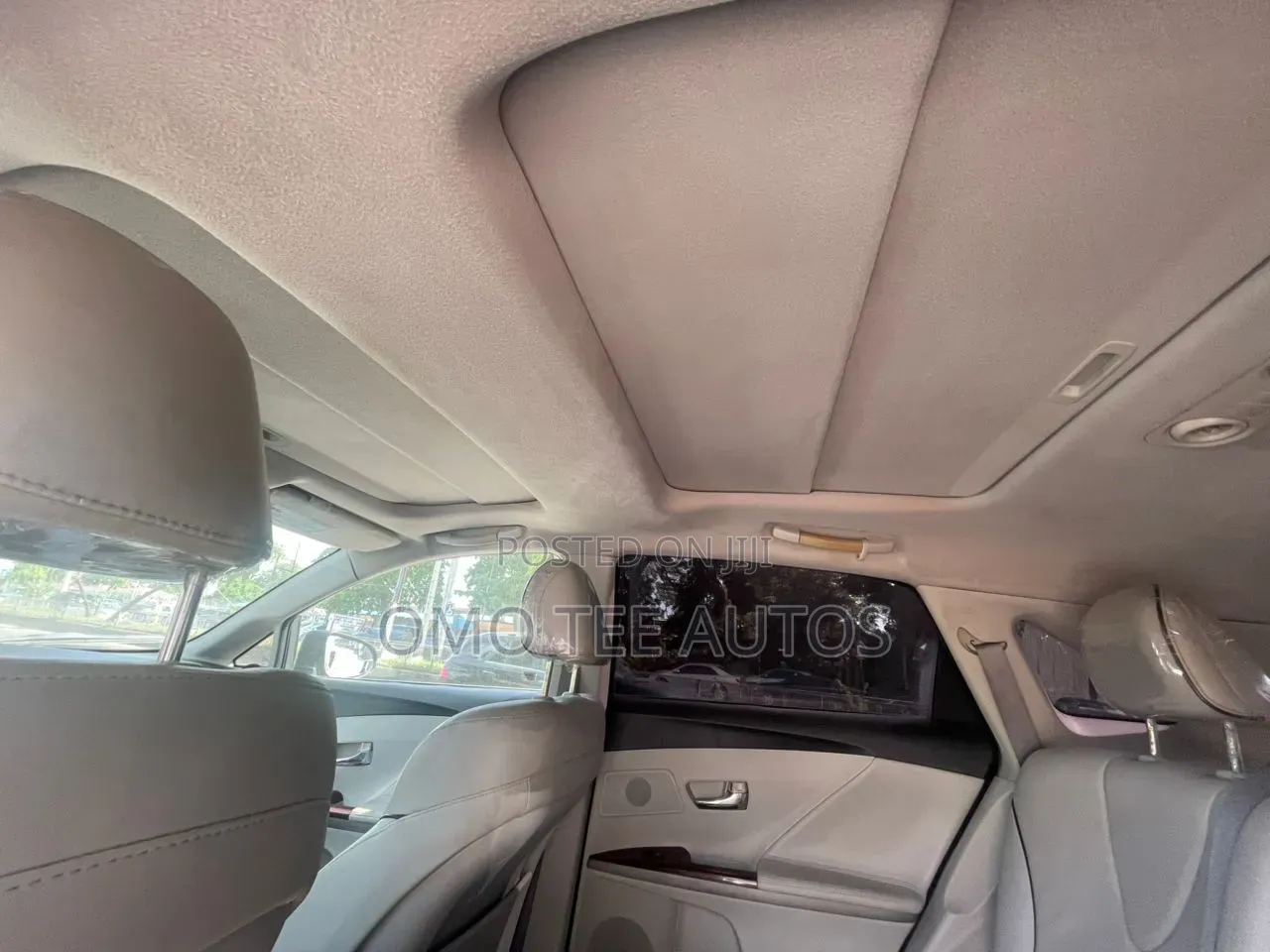 Toyota Venza LE 2009 Gray