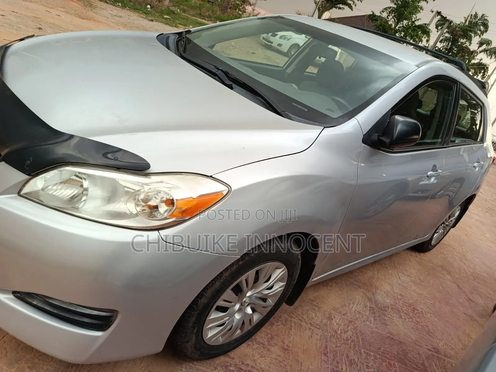 Toyota Matrix 2010 Silver