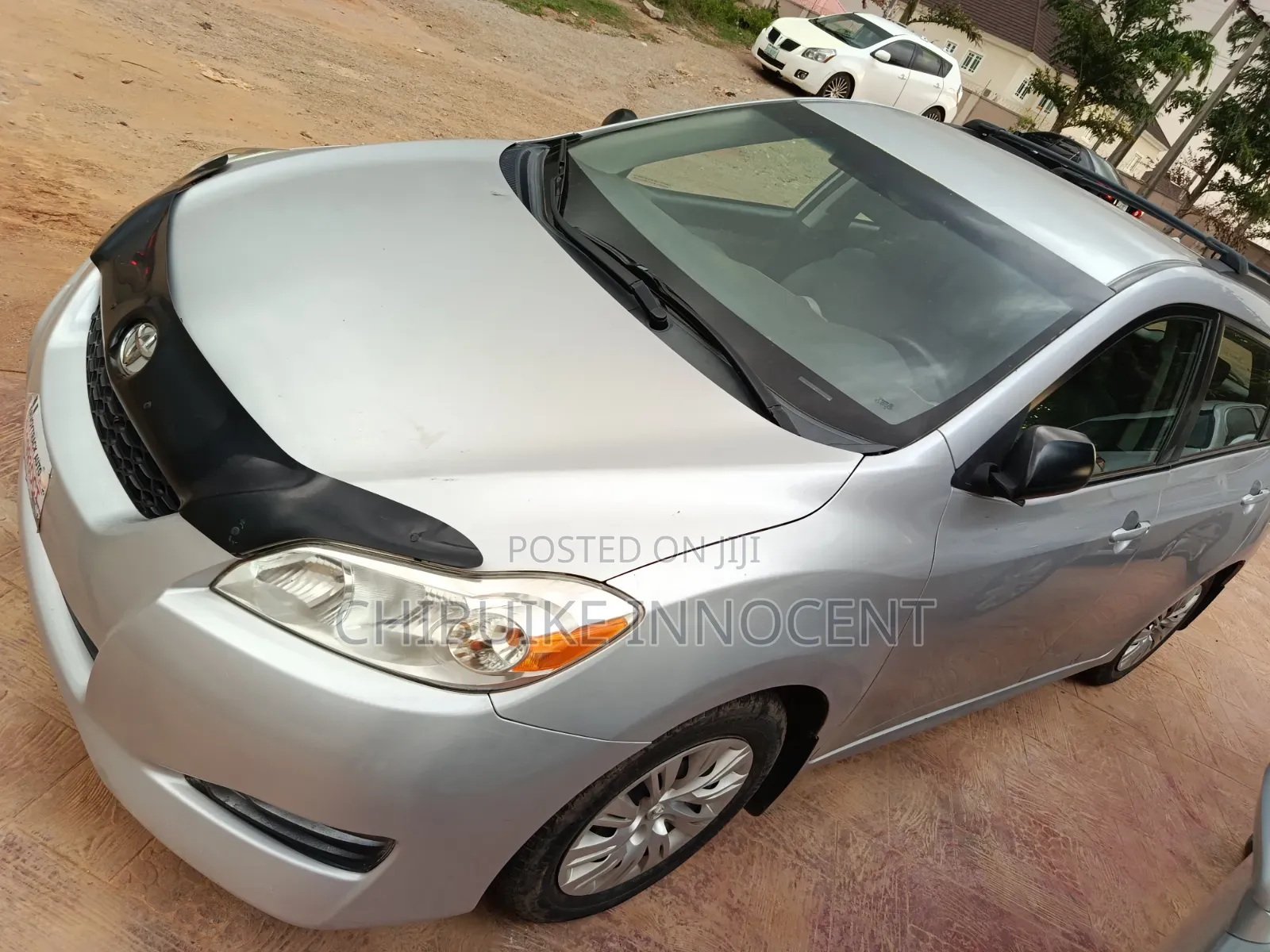 Toyota Matrix 2010 Silver