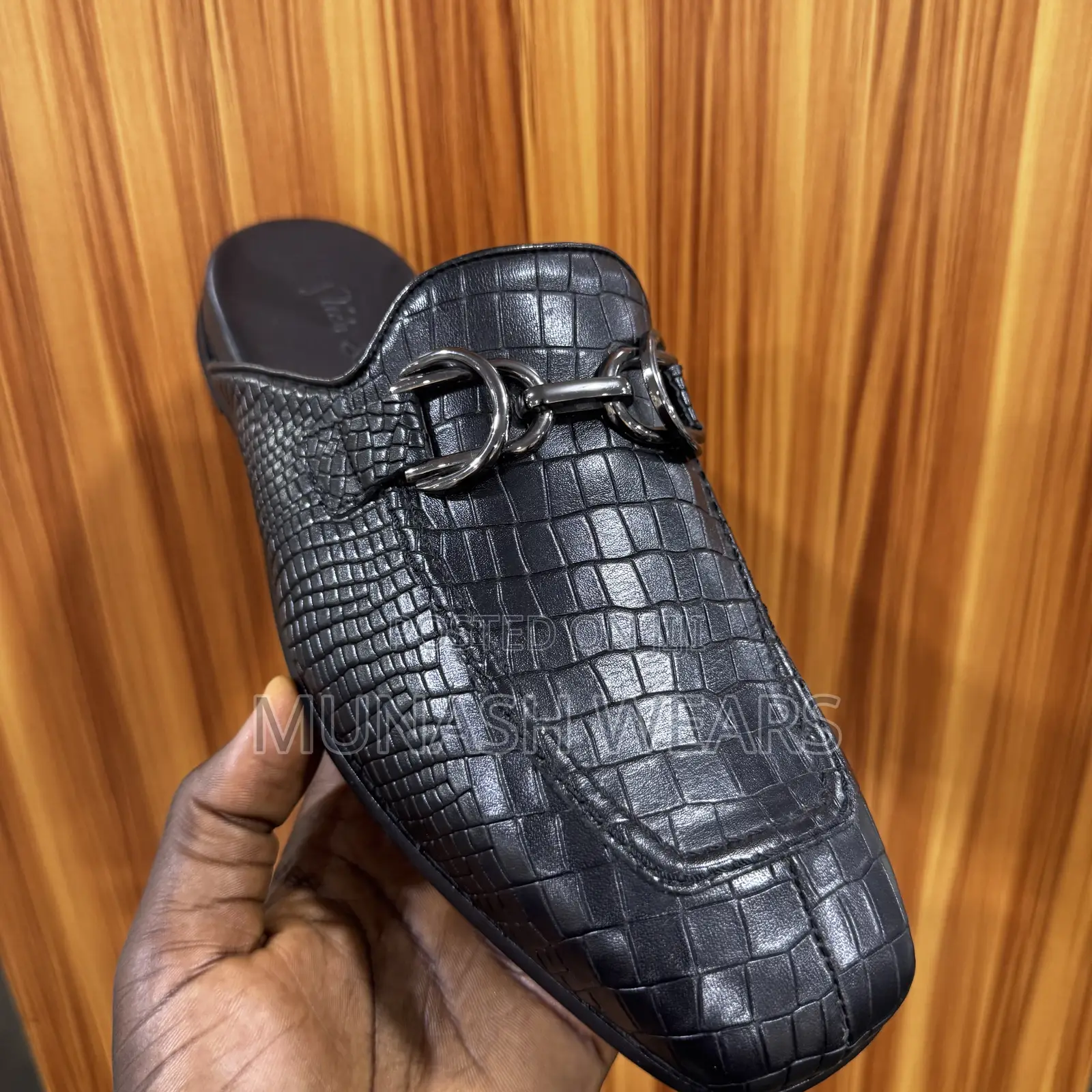 Italian Giovani Conti Half Shoe 40-46