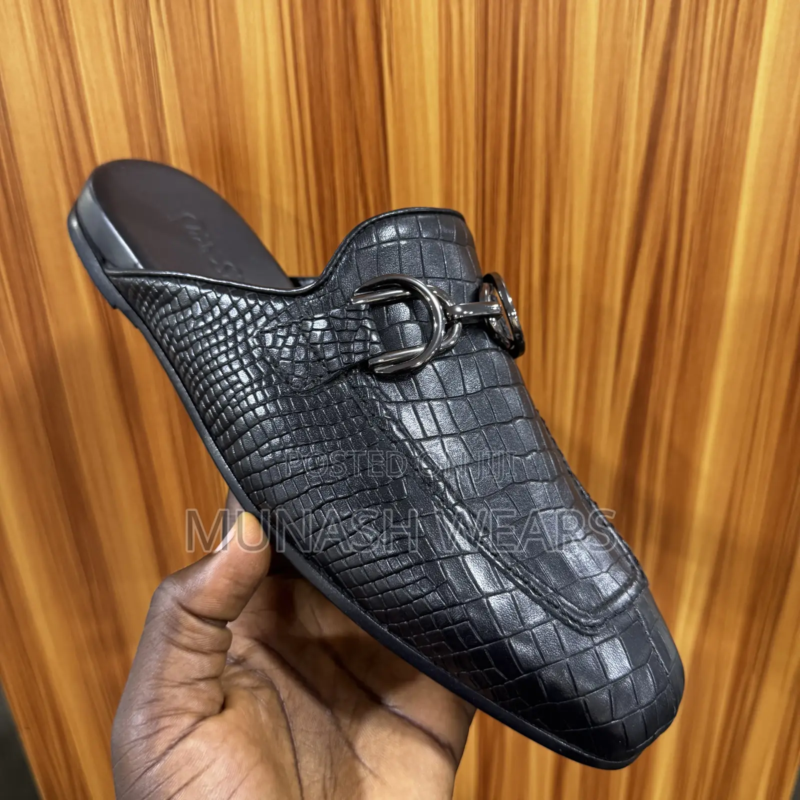 Italian Giovani Conti Half Shoe 40-46