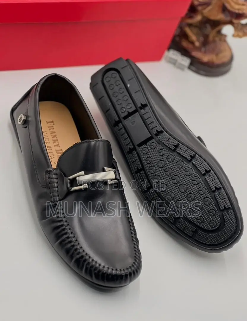 Italian Frank Daniel Shoe 40-46
