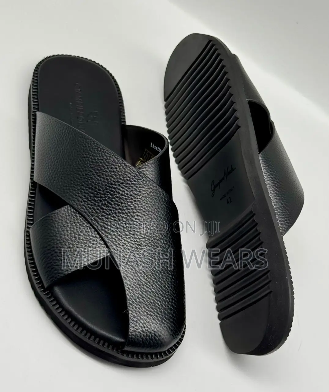 Italian Leather Slipers 2026/2027 Edition
