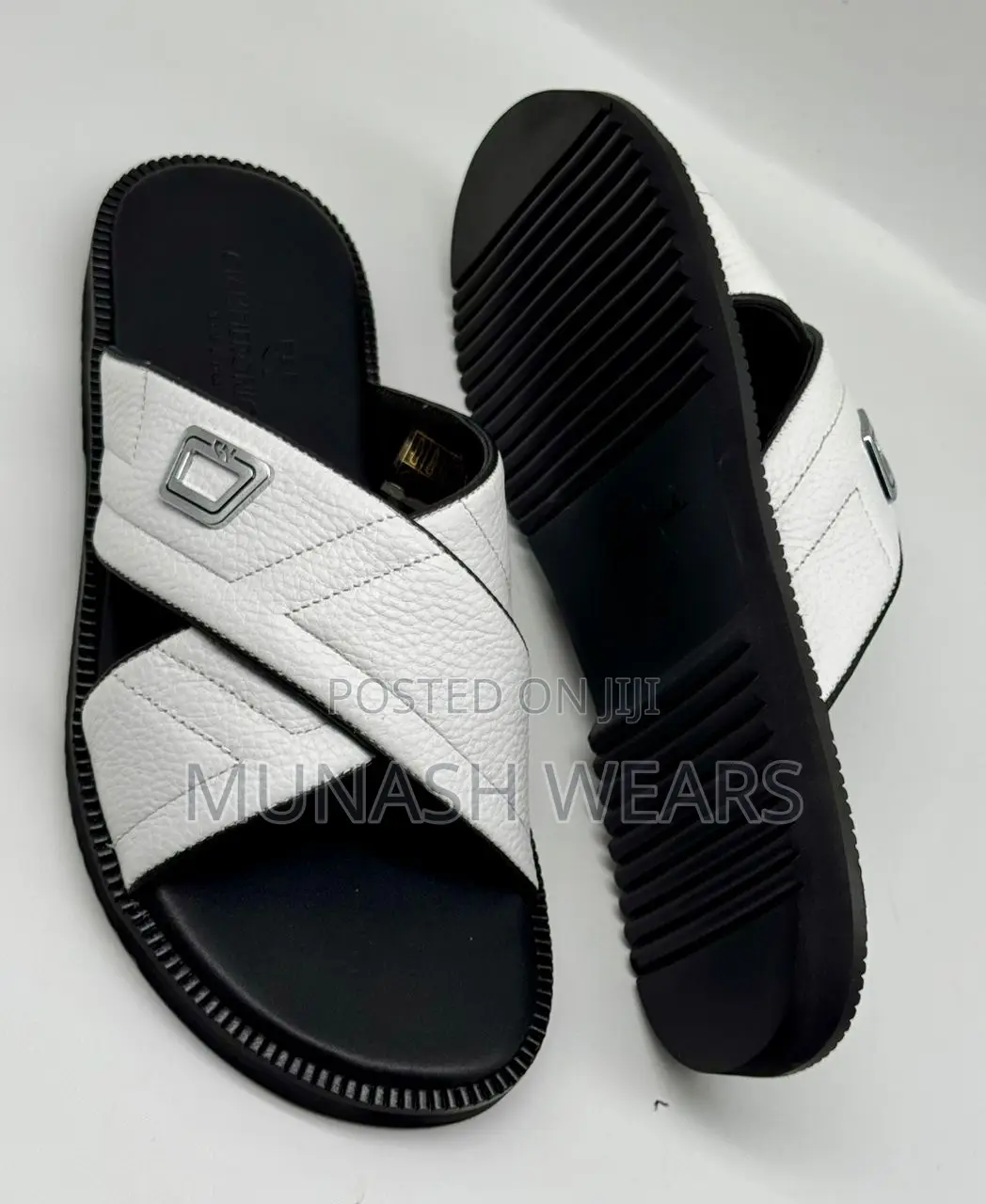 Italian Leather Slipers 2026/2027 Edition