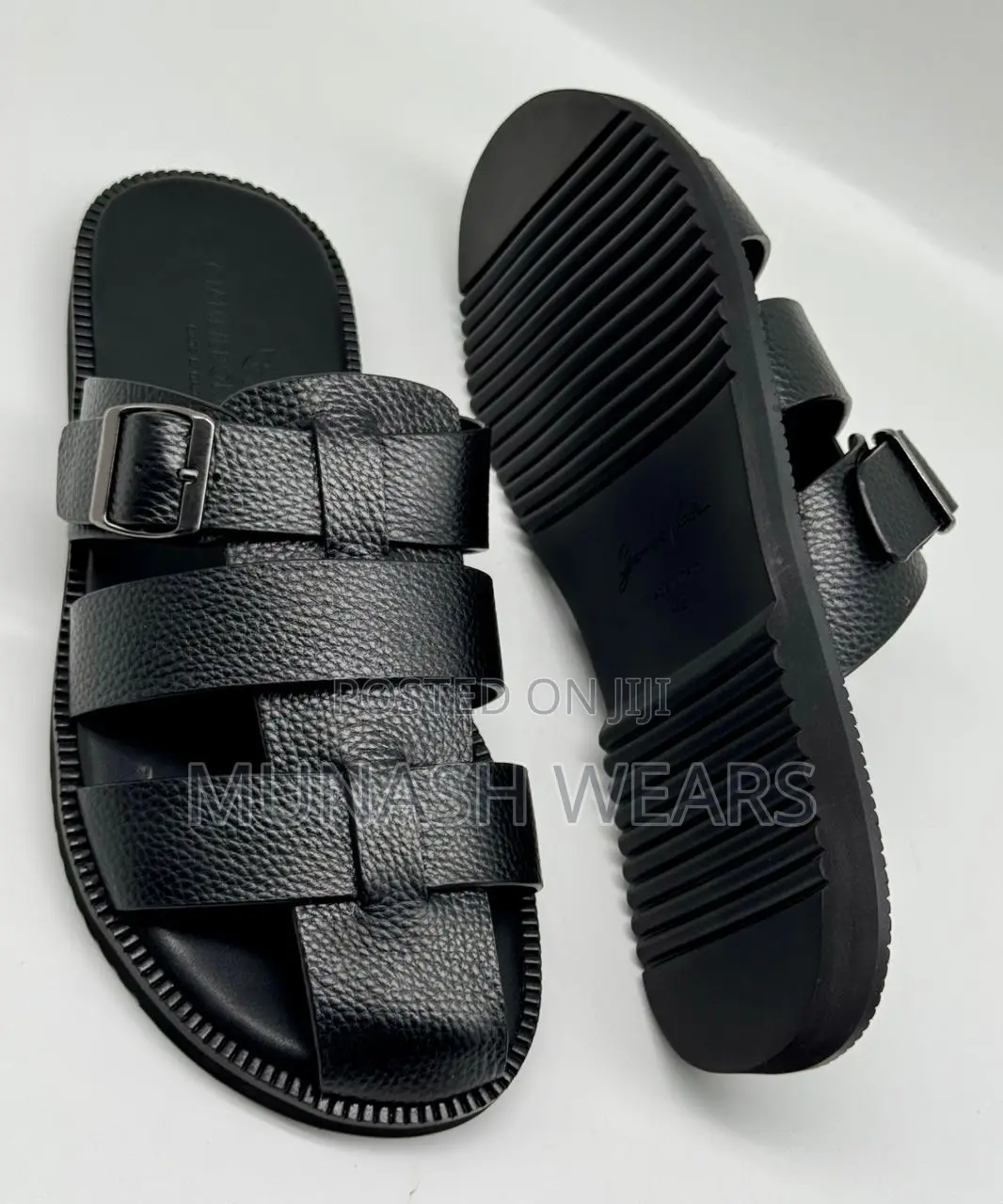 Italian Leather Slipers 2026/2027 Edition
