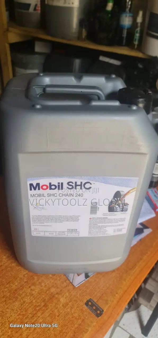 Mobil SHC Chain 240
