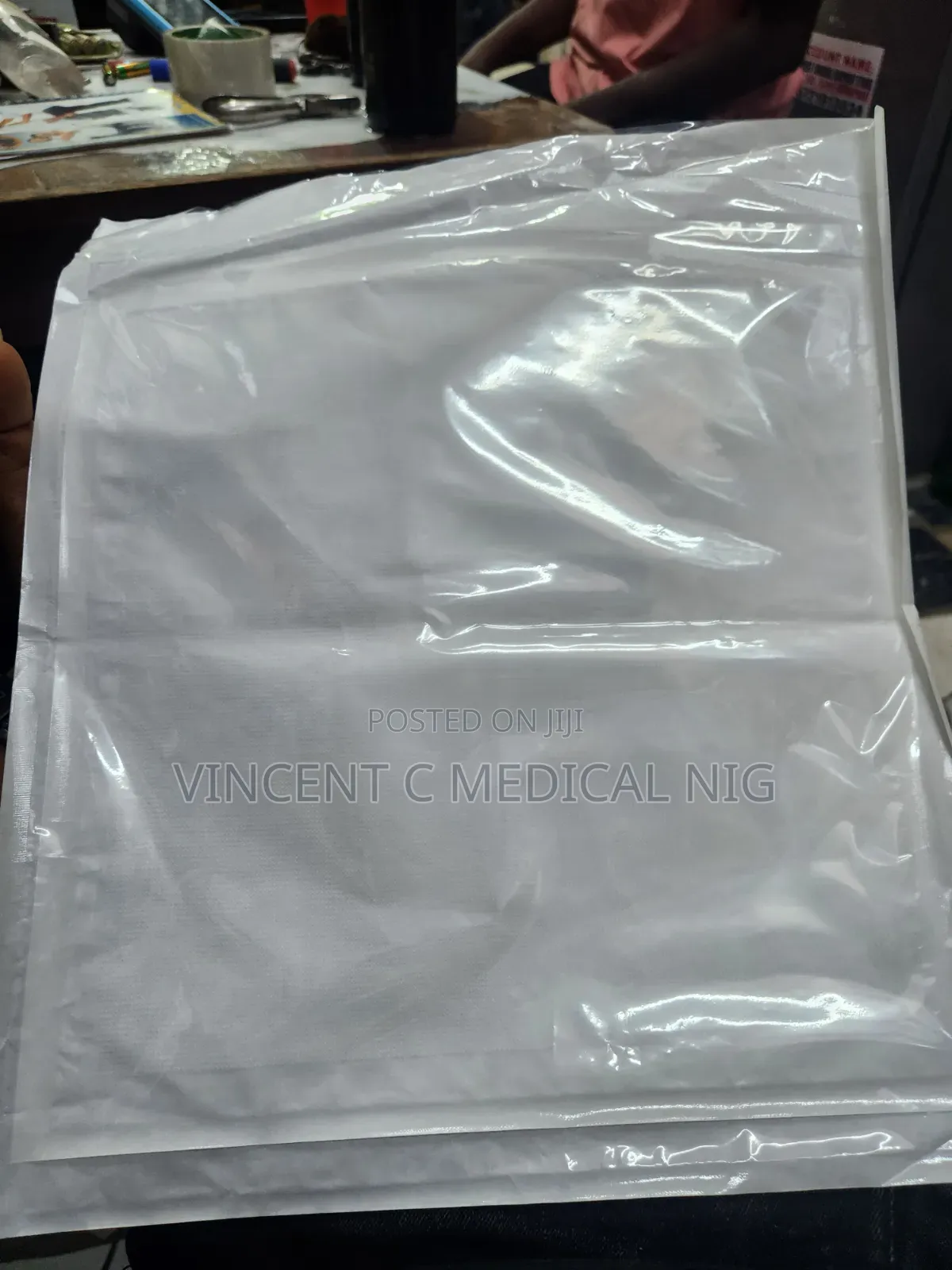 Surgical Mesh Polymesh Polypropylene 30cmx30cm