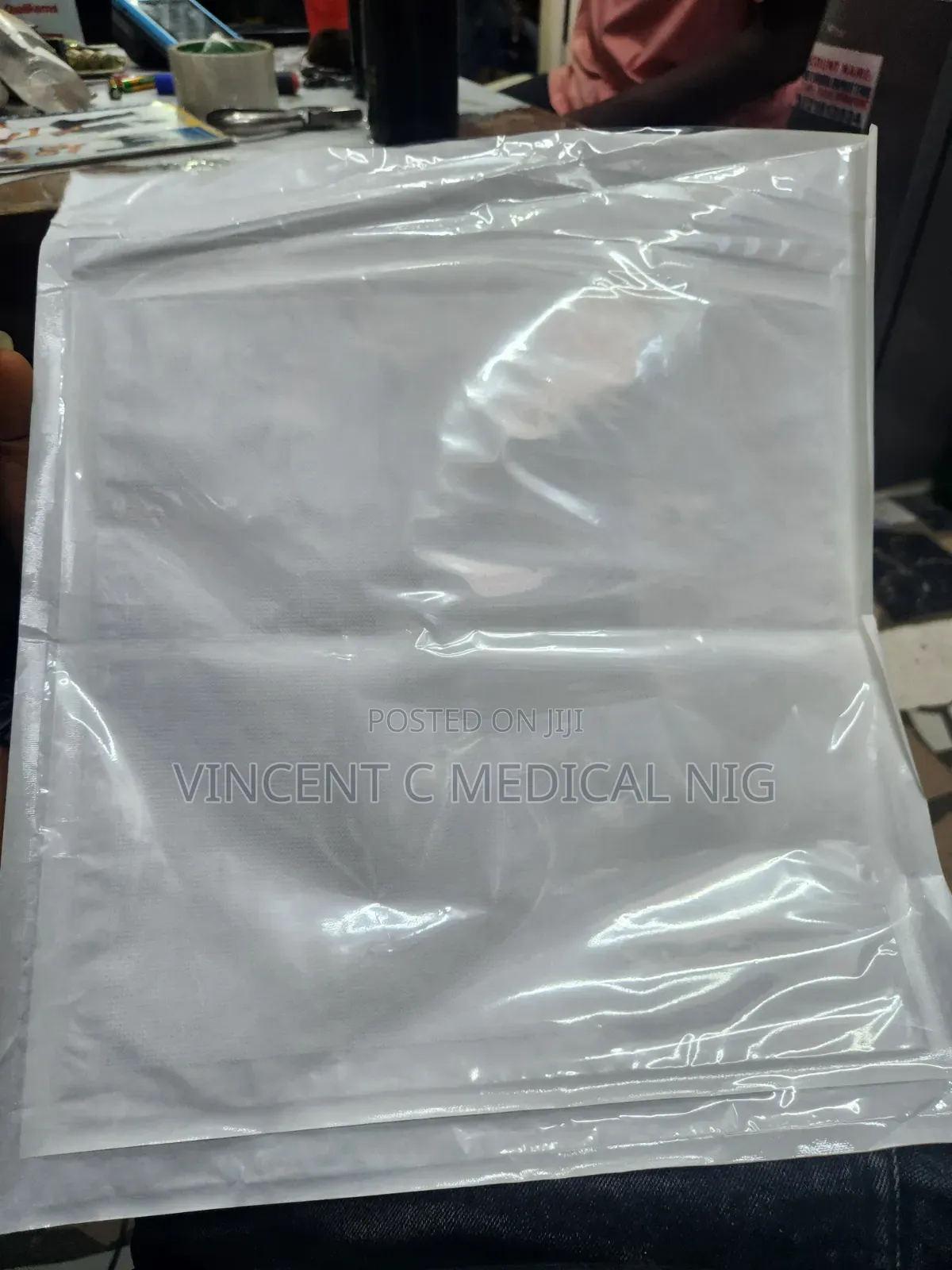 Surgical Mesh Polymesh Polypropylene 30cmx30cm
