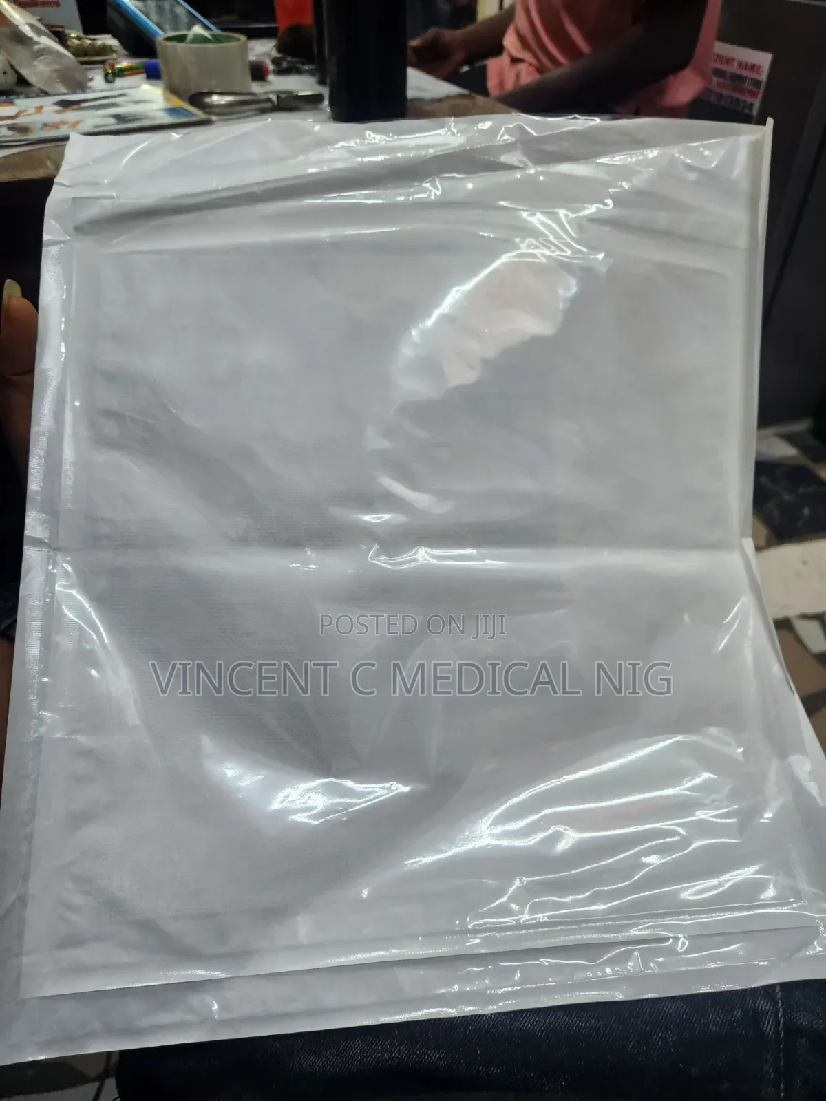 Surgical Mesh Polymesh Polypropylene 30cmx30cm