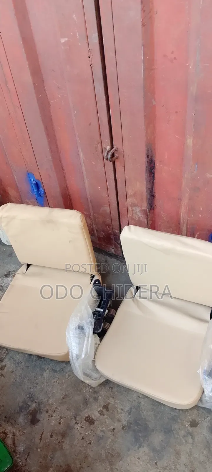 Attachment Seat Coaster