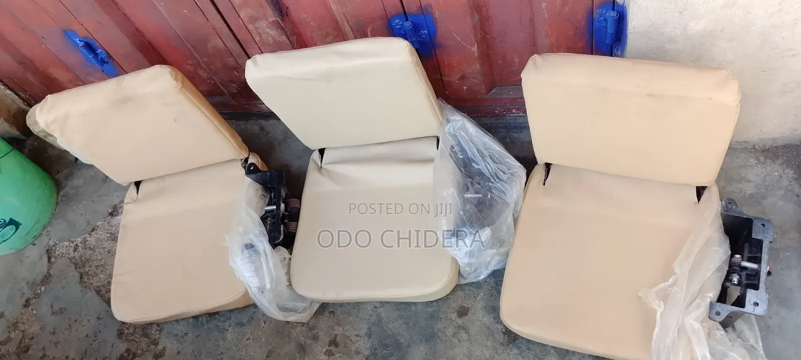 Attachment Seat Coaster
