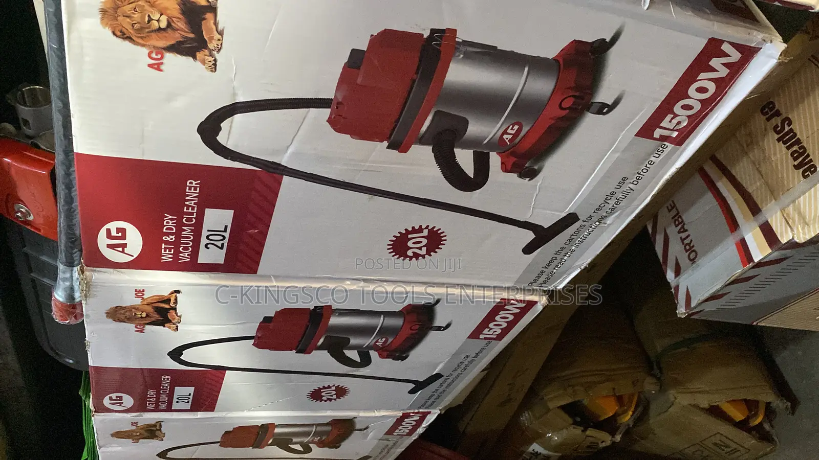 Vacuum Cleaner