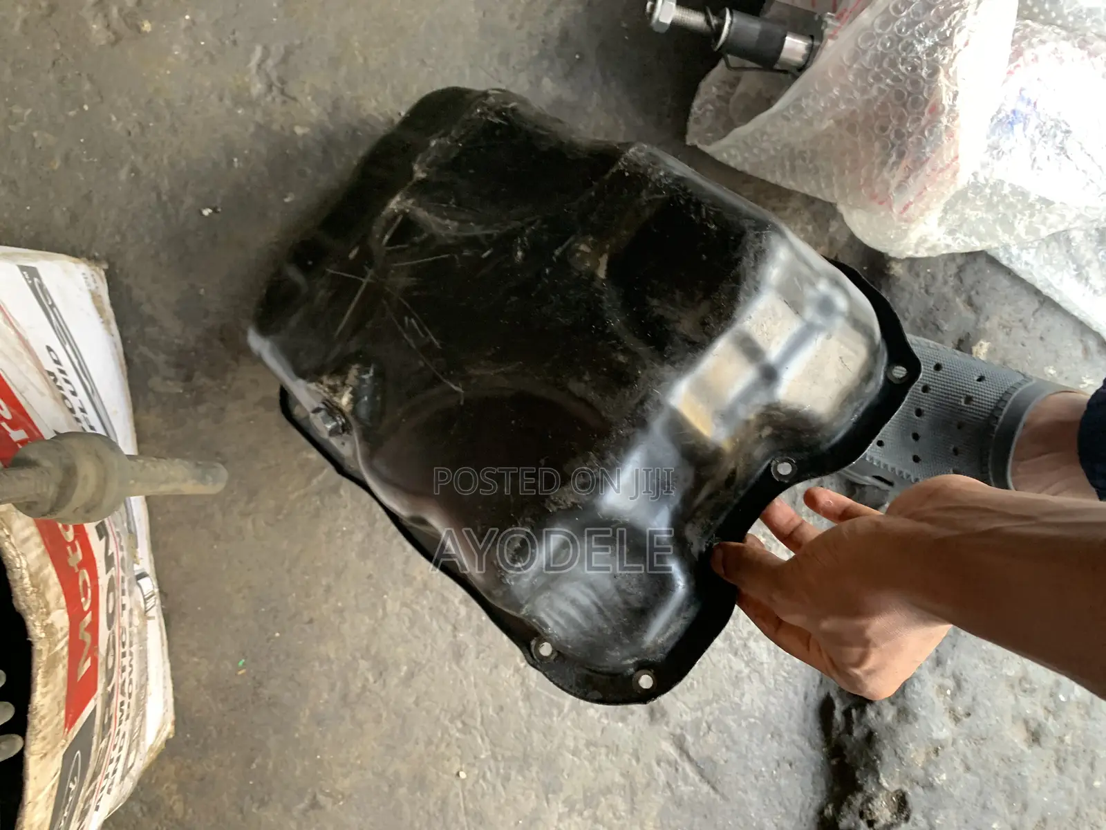 Engine Sump Dodge Dart 2015