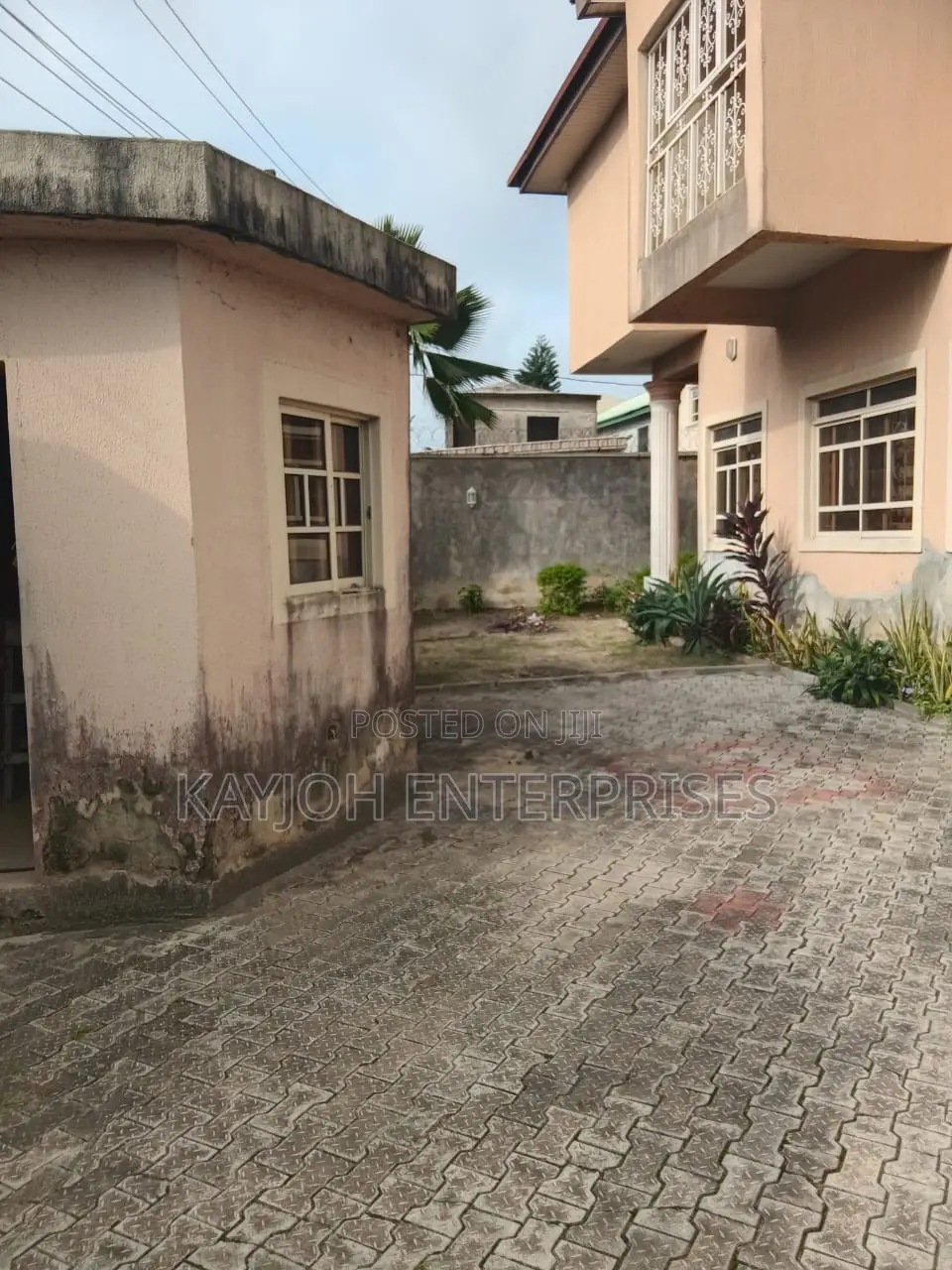 5bdrm Duplex in Unity, Ado / Ajah for sale