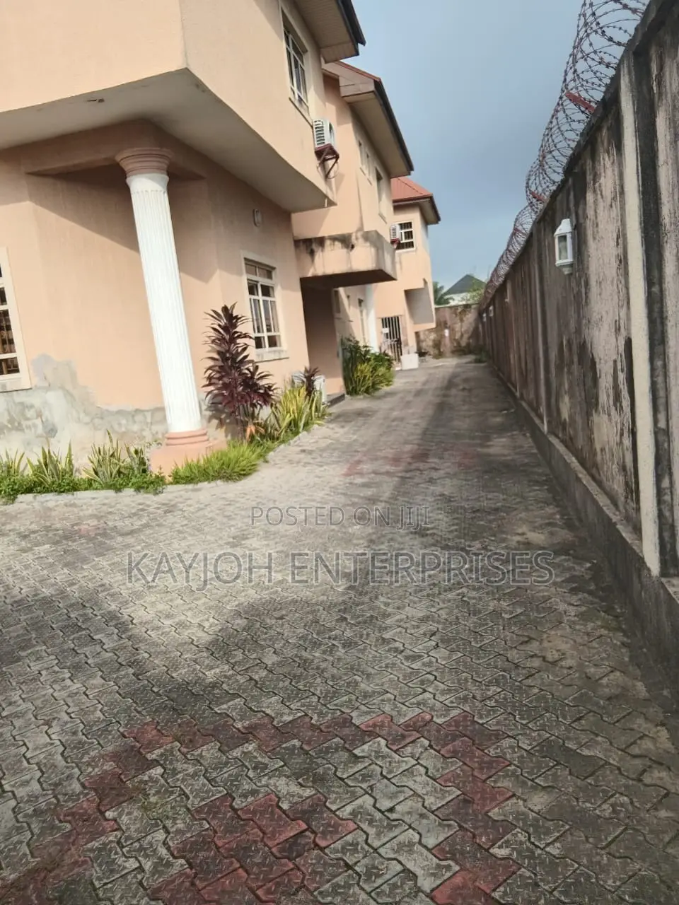 5bdrm Duplex in Unity, Ado / Ajah for sale