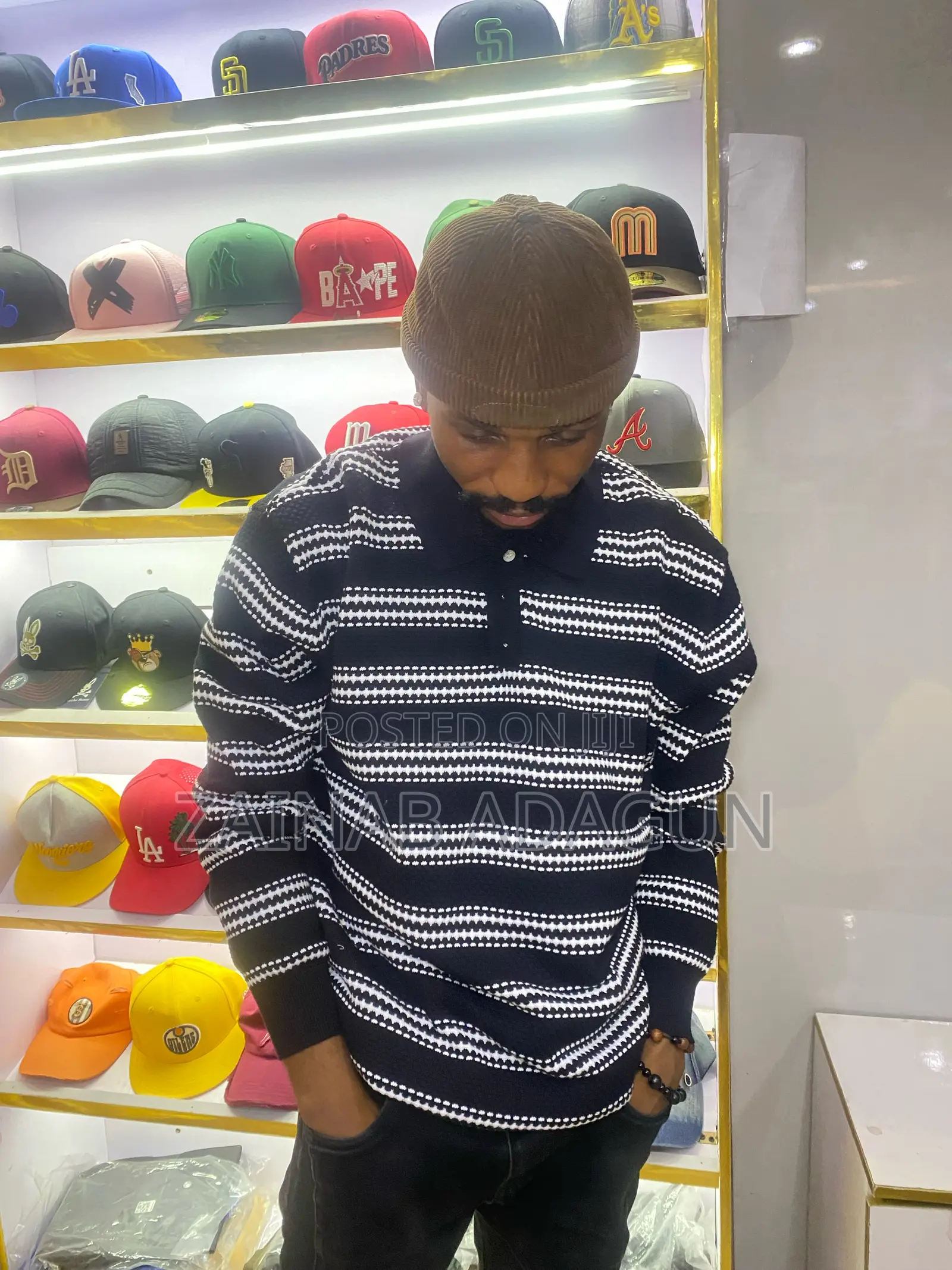 Quality Swear Top Available Now