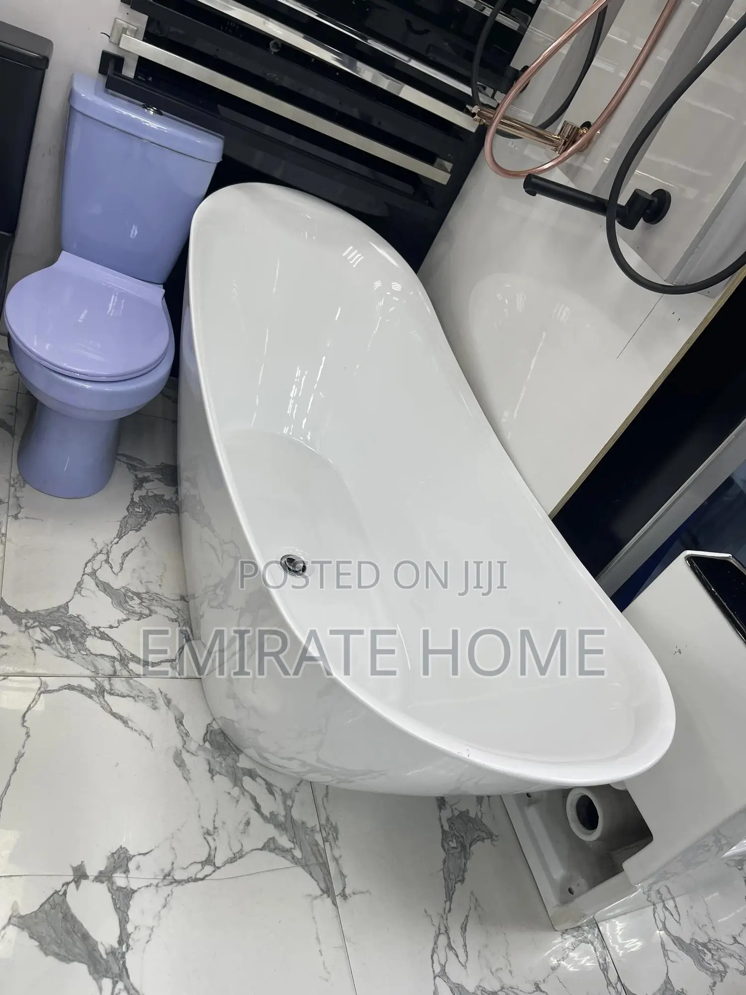 Acrylic England Bathtub