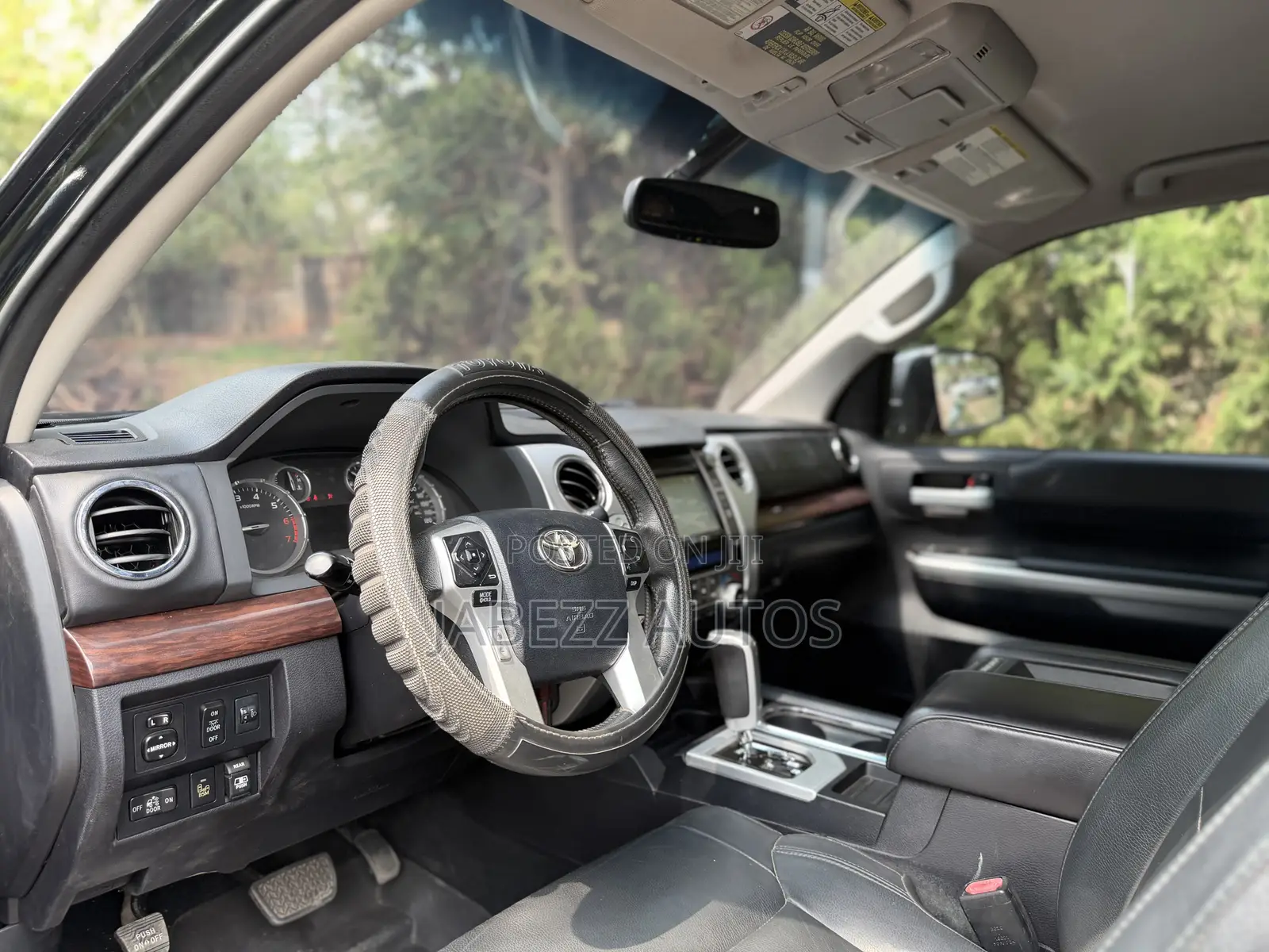 Toyota Tundra SR 5.7L V8 4x4 Double Cab 6.6 ft. box 145.7 in. WB 2018