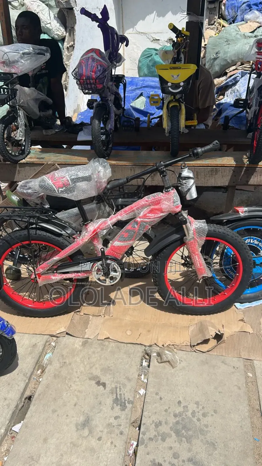 Gv Size 24 Bicycles
