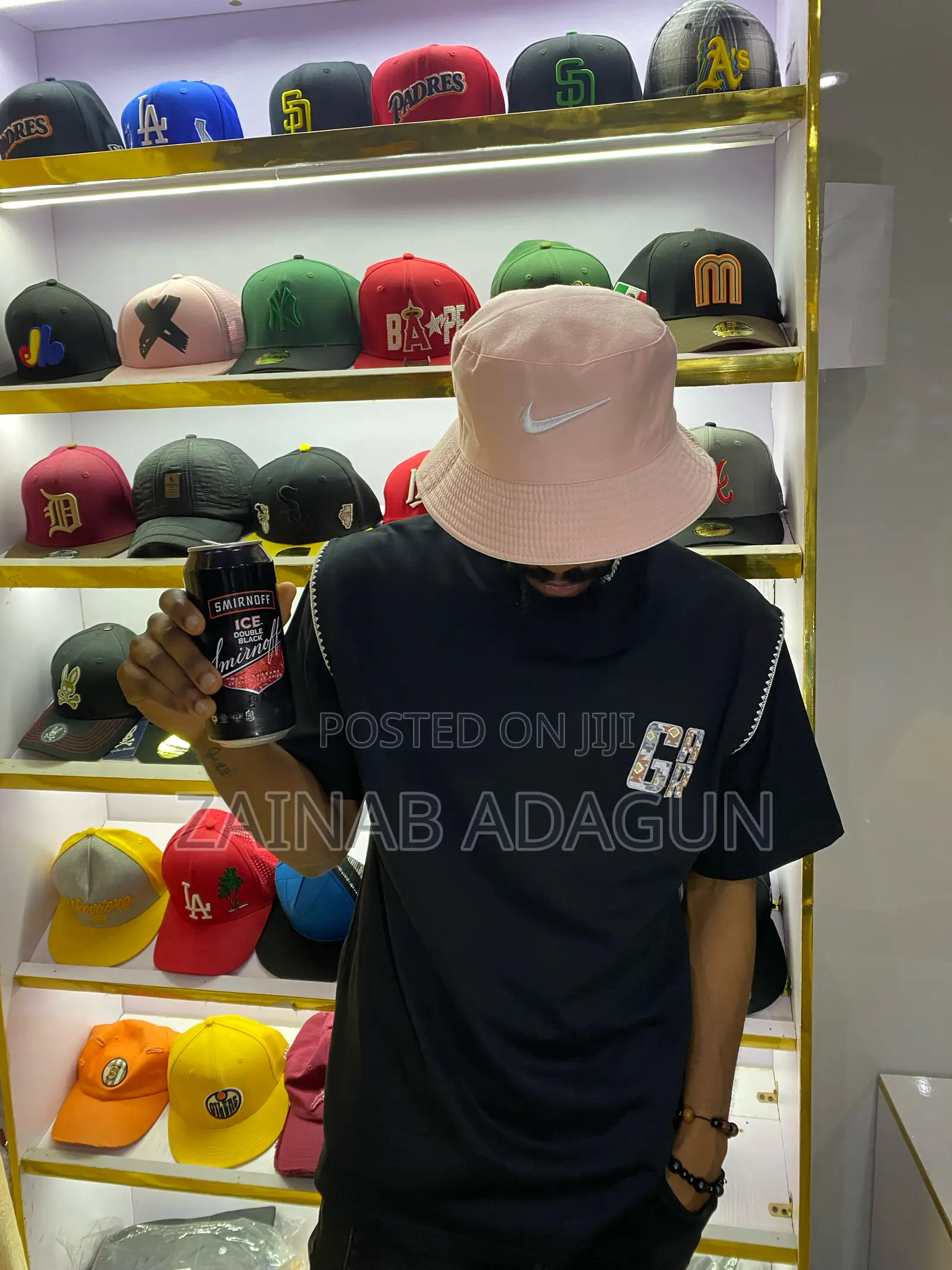 Casual Men’S Top Available