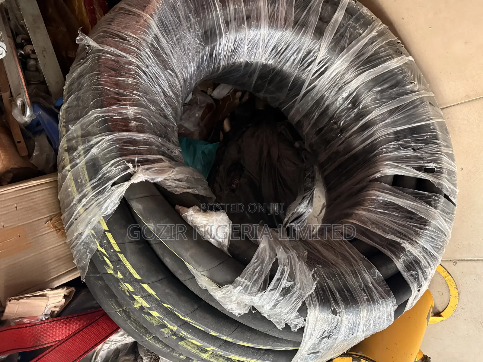 Clemco Sandblasting Hose