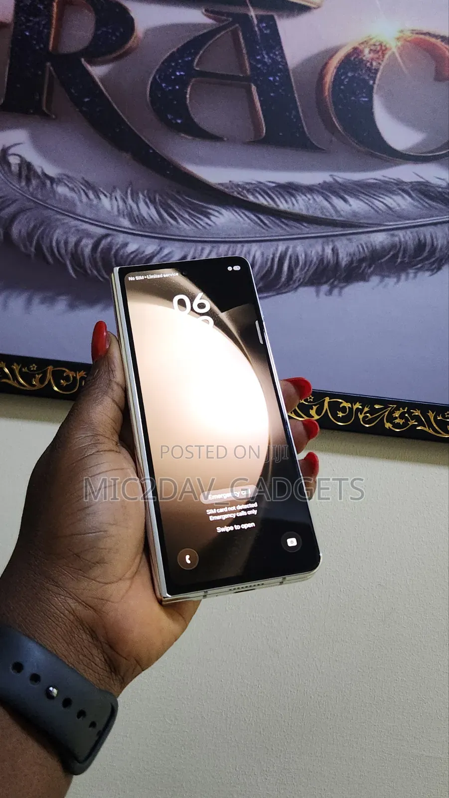 Samsung Galaxy Z Fold 5 512 GB White