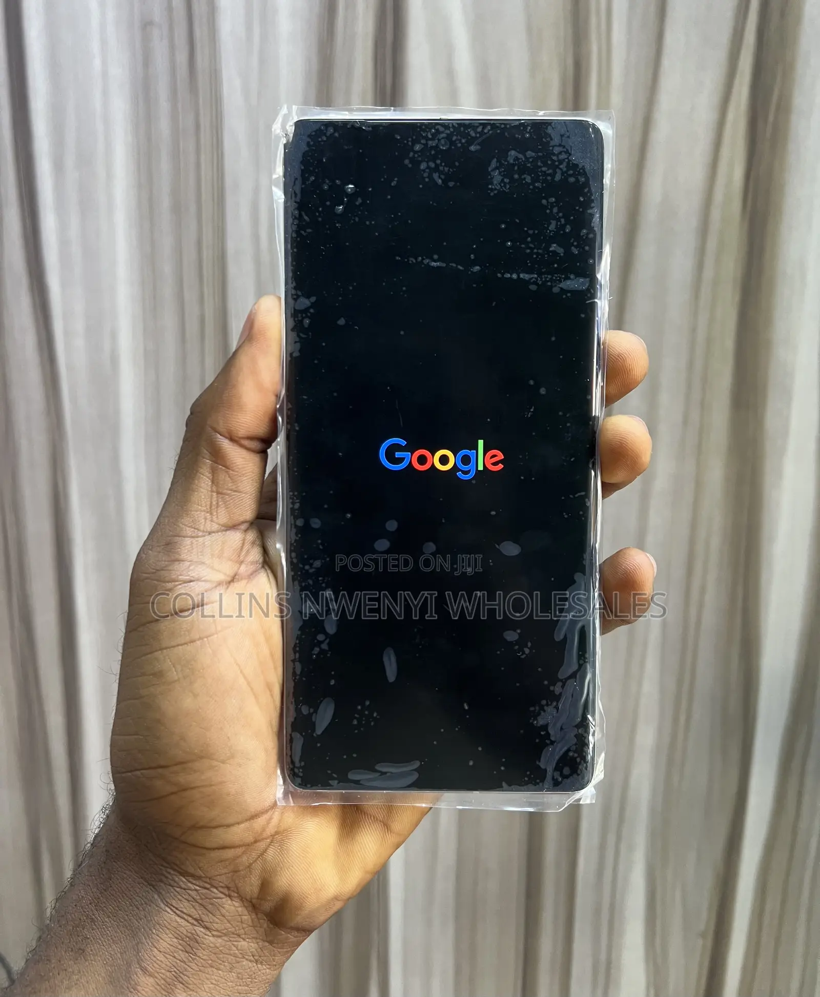 Google Pixel 7 Pro 512 GB Gray