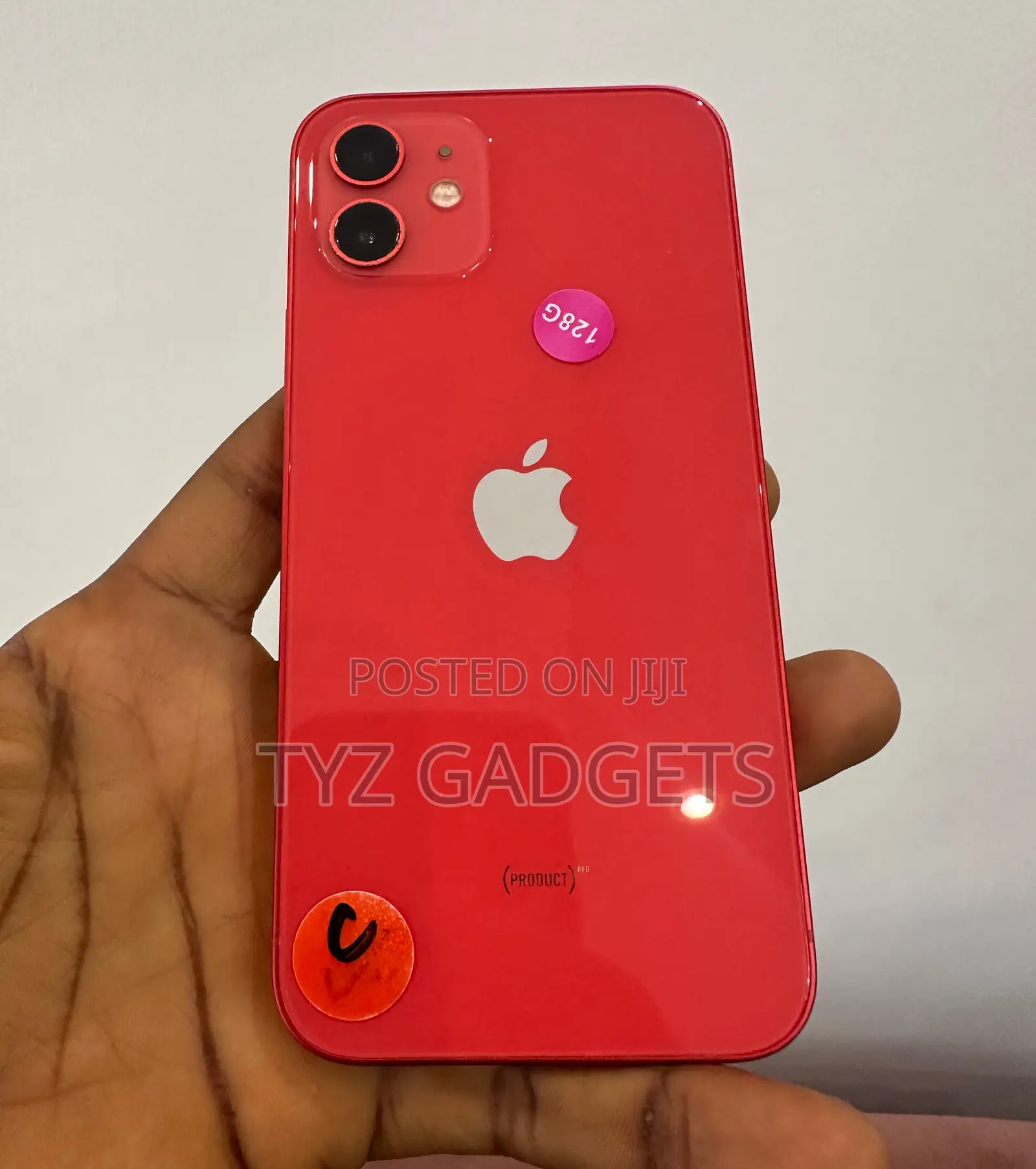 Apple iPhone 12 128 GB Red