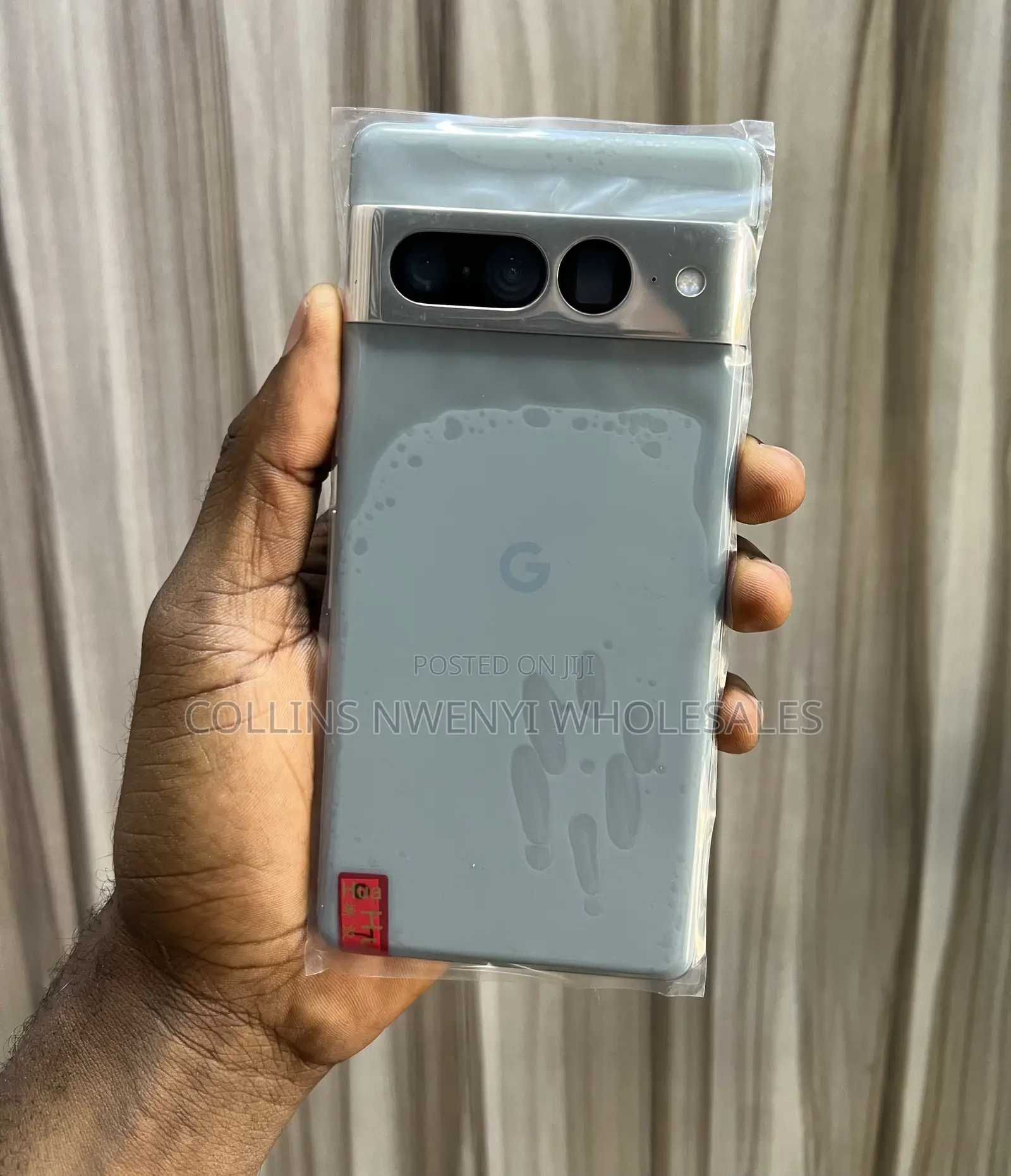 Google Pixel 7 Pro 512 GB Gray
