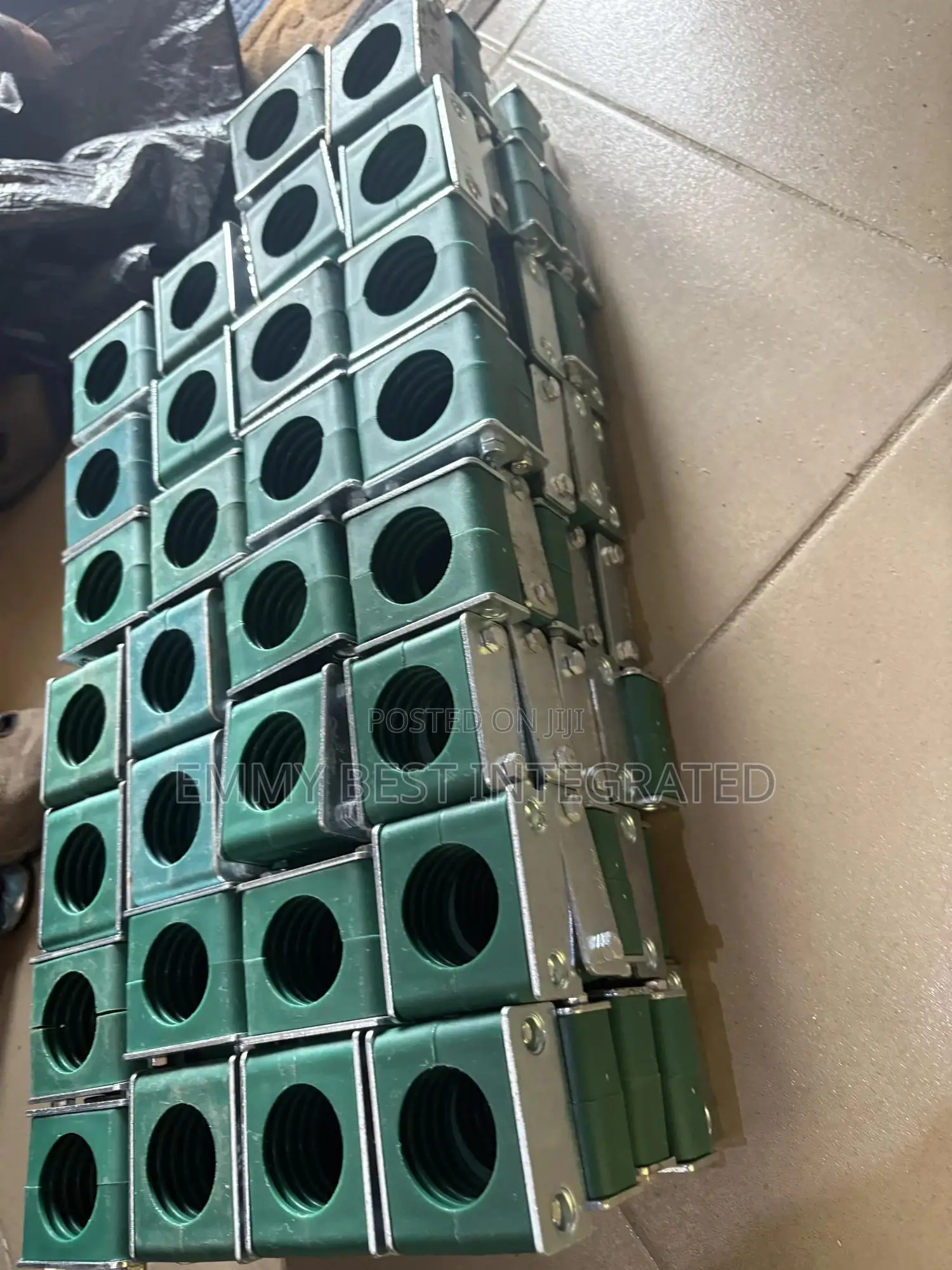 42mm Hydraulic Pipe Clamp