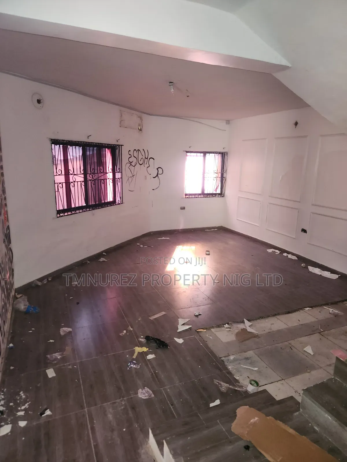 3bedroom for Rent for Comercial Purpose Lekki Phase1