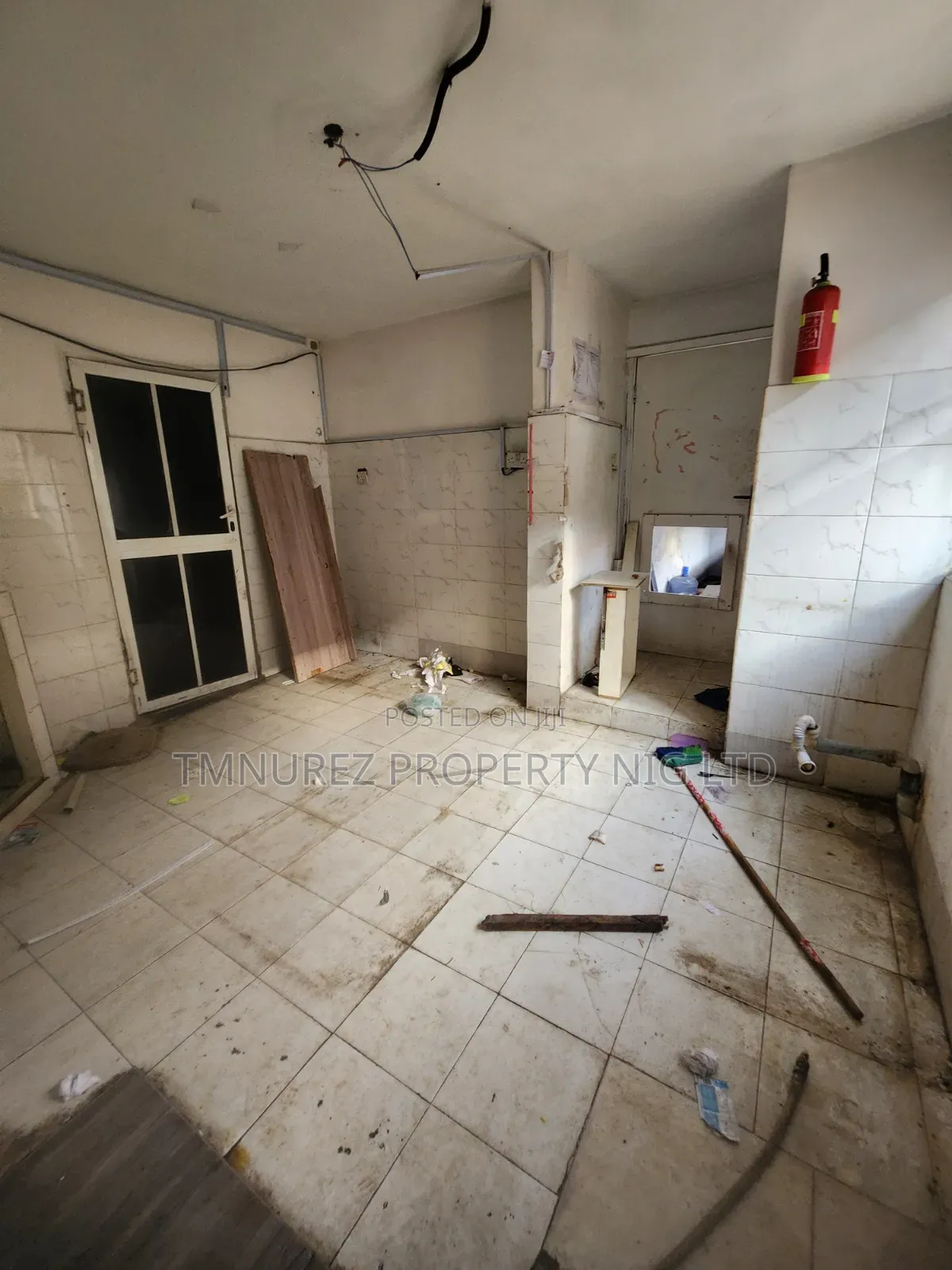 3bedroom for Rent for Comercial Purpose Lekki Phase1