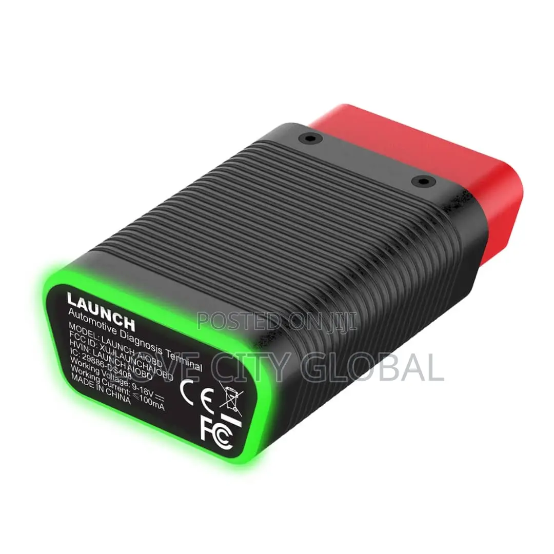 Launch Nueradiag Launch Aiobd Bt Scanner Obd2 Full System Diagnostic