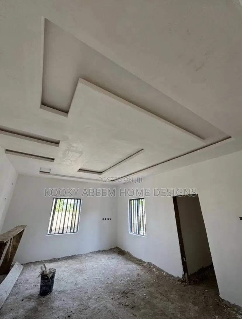 Professional POP Ceiling
