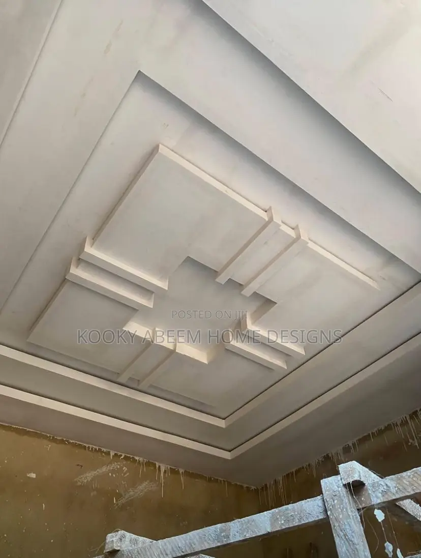 Professional POP Ceiling