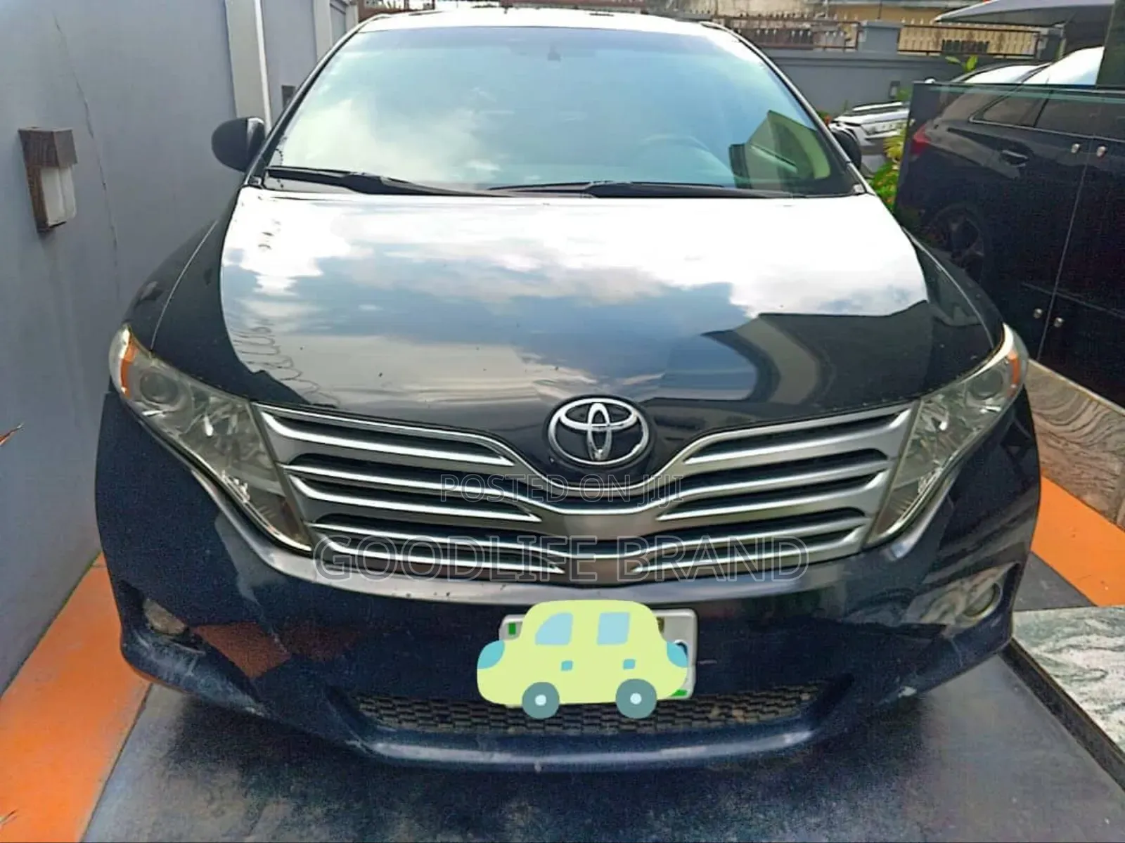 Toyota Venza V6 AWD 2011 Brown