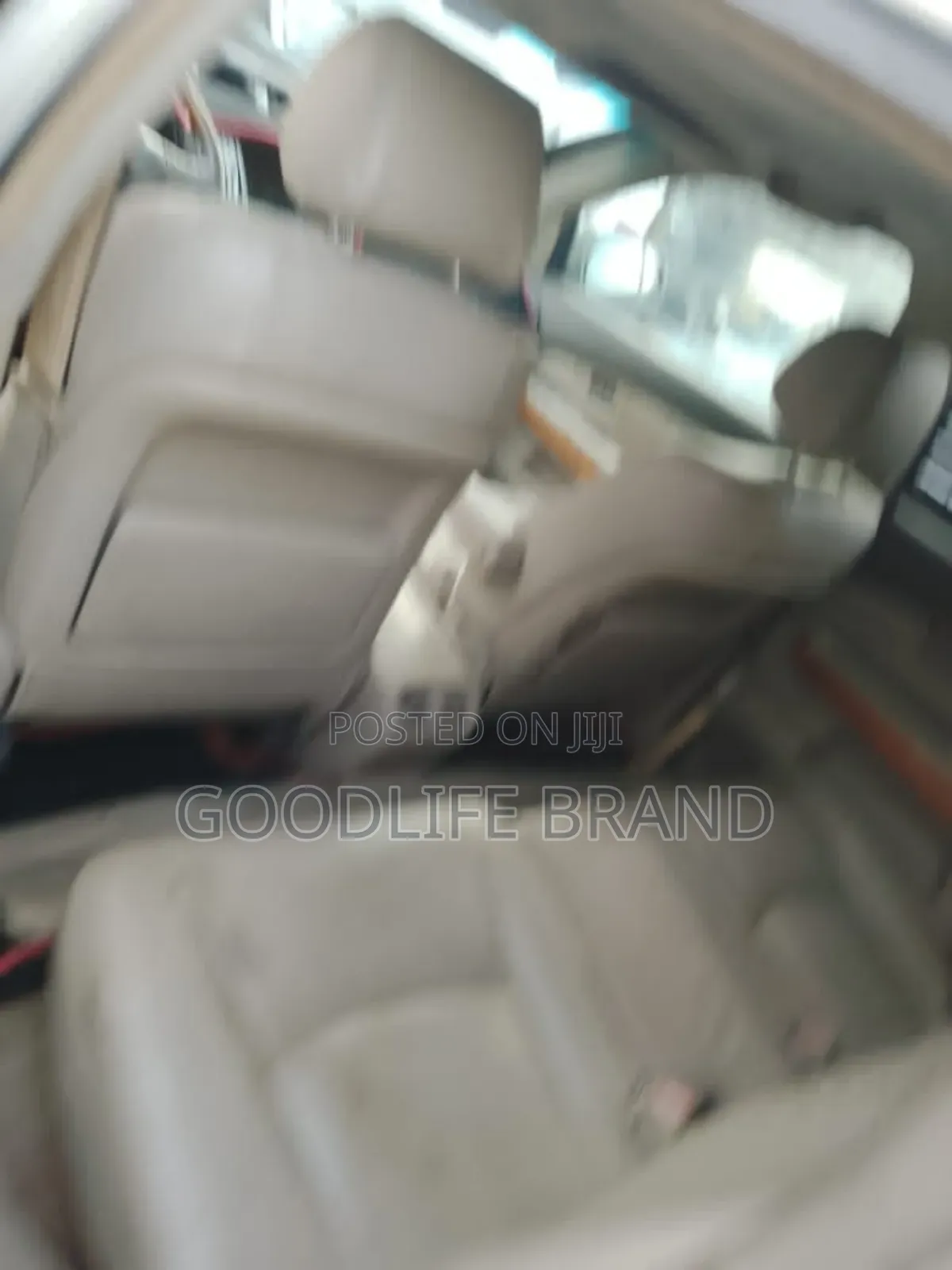 Toyota Venza V6 AWD 2011 Brown