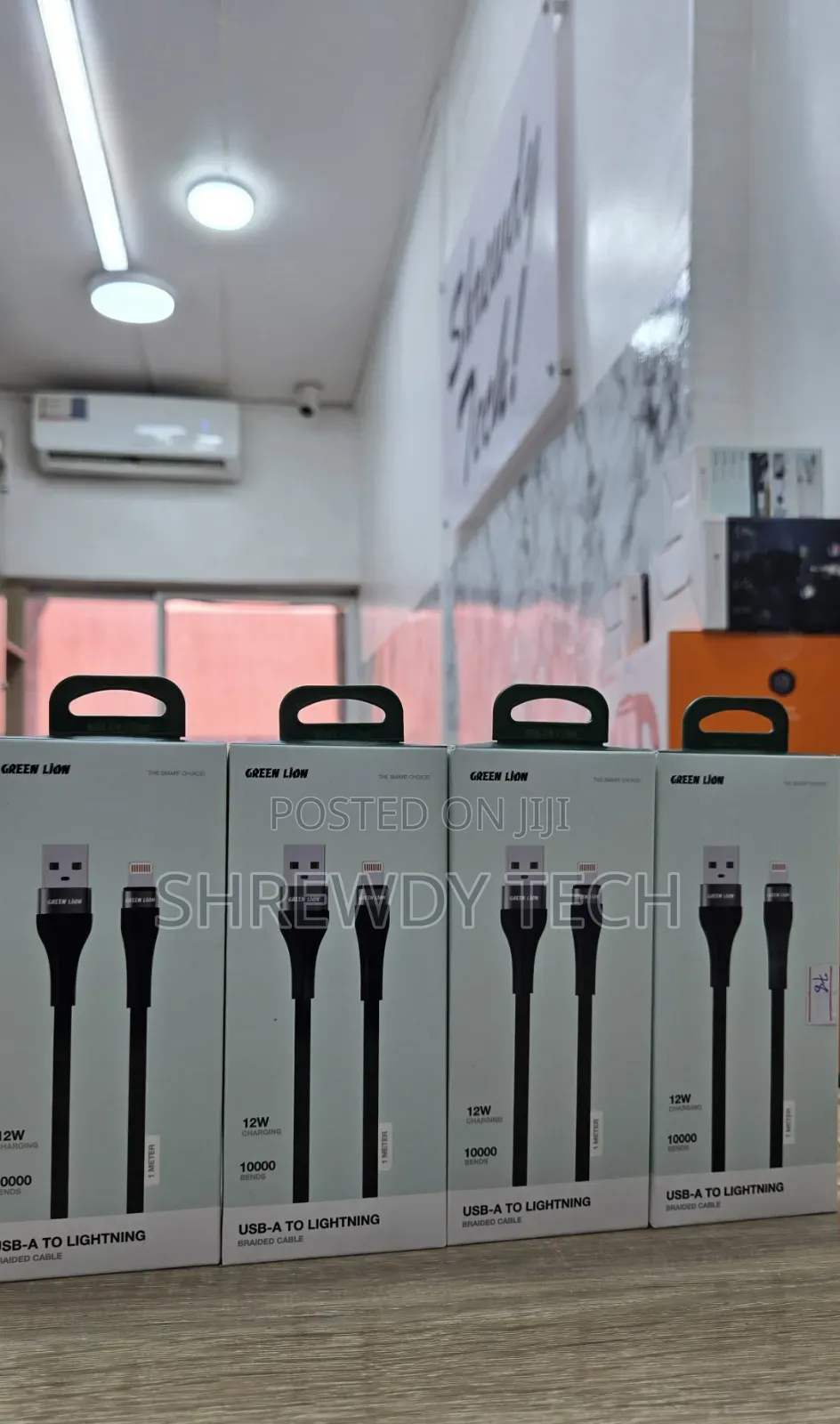 Apple iPhone Lightning Cable