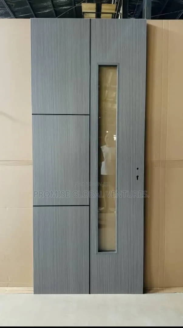 Kitchen Wooden Door