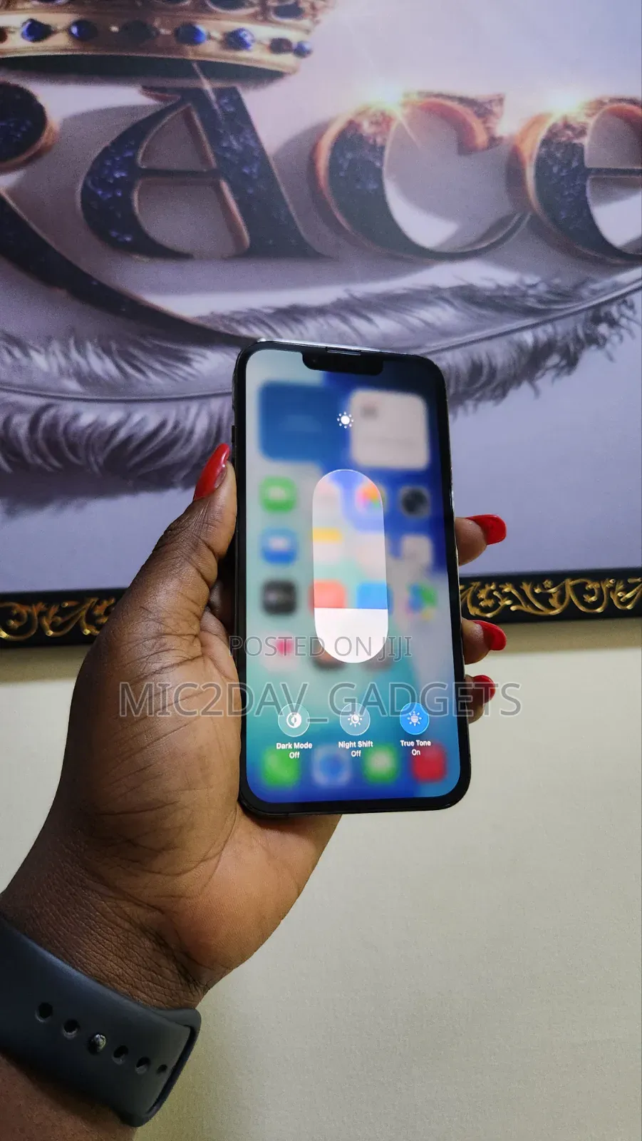 Apple iPhone 13 Pro 256 GB Gray