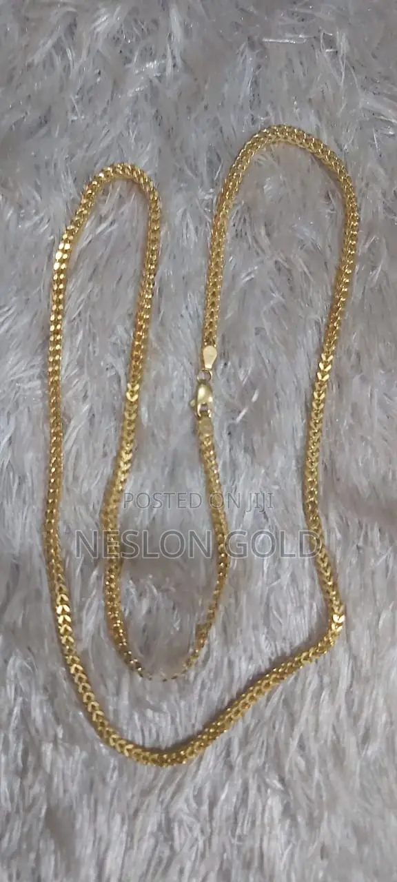 Italy 750 Confirm 18karat Gold