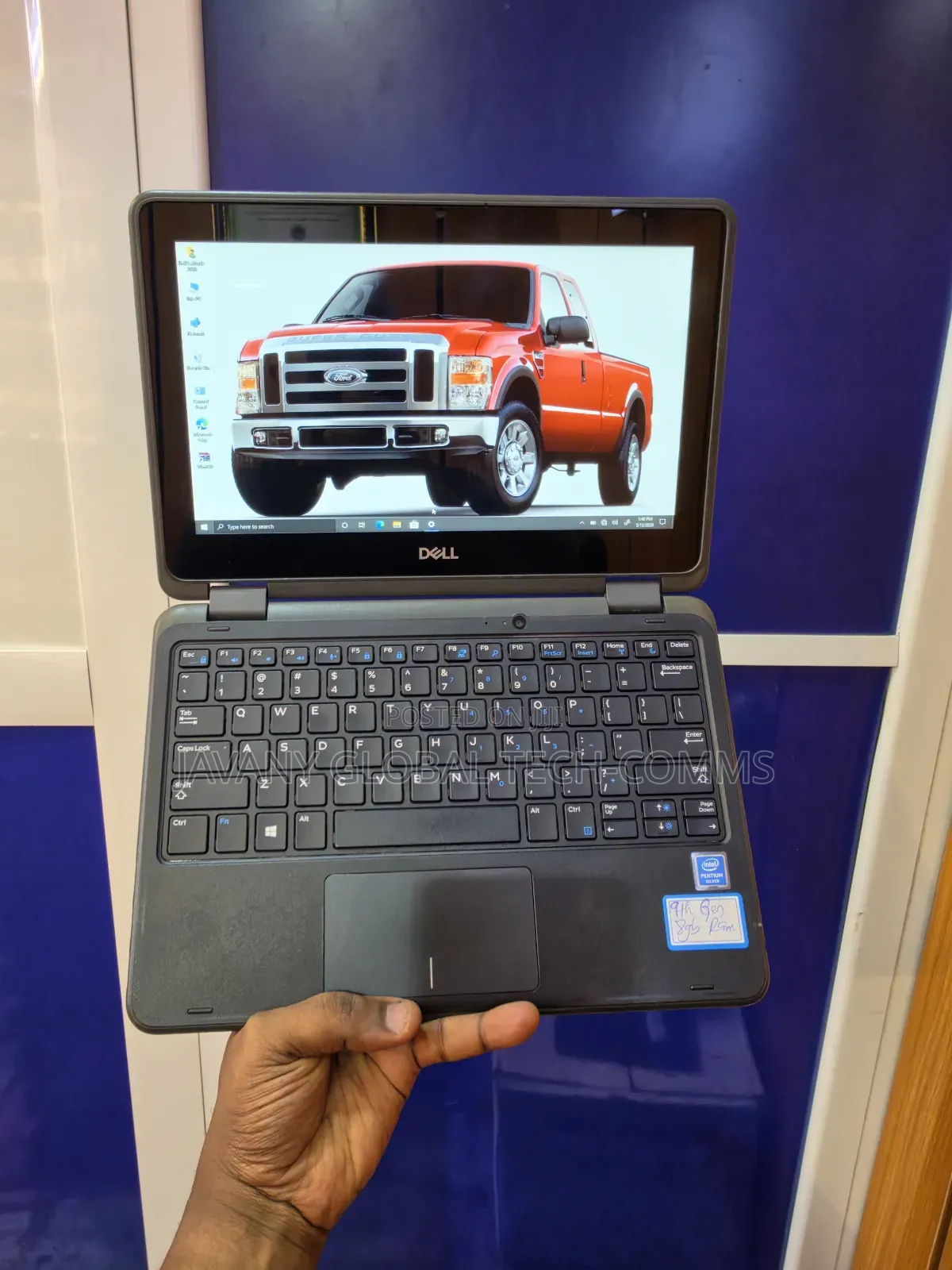 Laptop Dell Latitude 11 3190 8GB Intel Pentium SSD 128GB