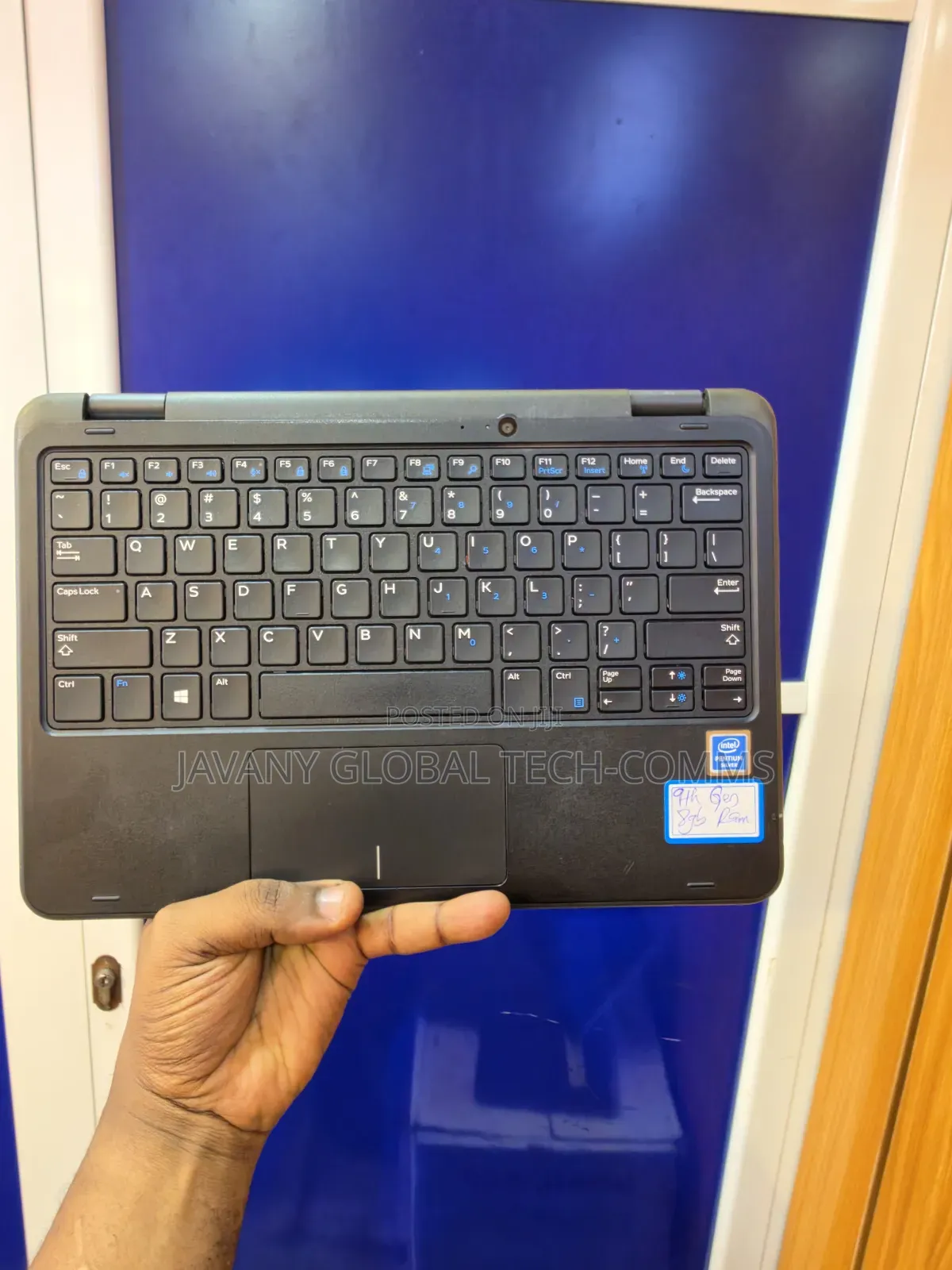 Laptop Dell Latitude 11 3190 8GB Intel Pentium SSD 128GB
