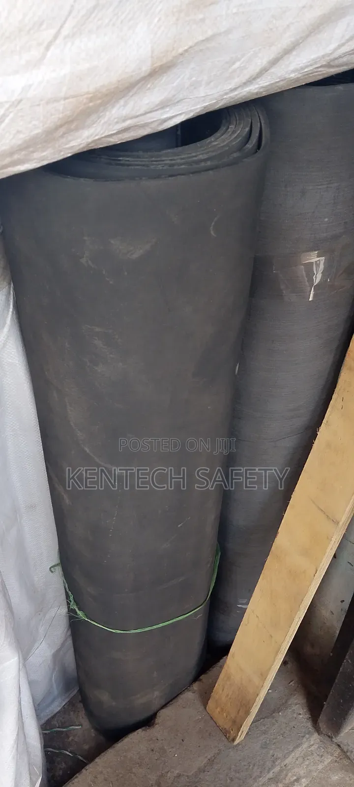 5mmx1.2m X10mtr Insulation/Electrical Rubber Mat SBR