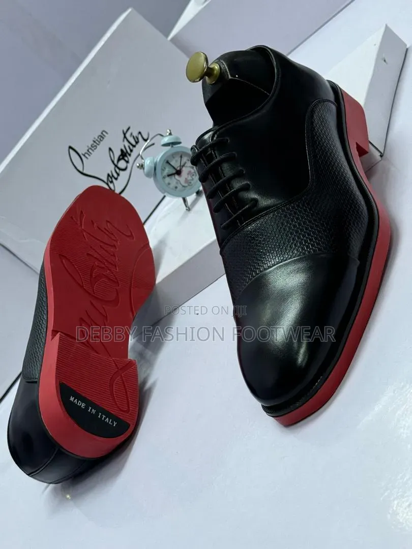 Premium Christian Louboutin Men’S Shoes